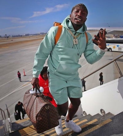 NFL Players Who Have Style Off The Field