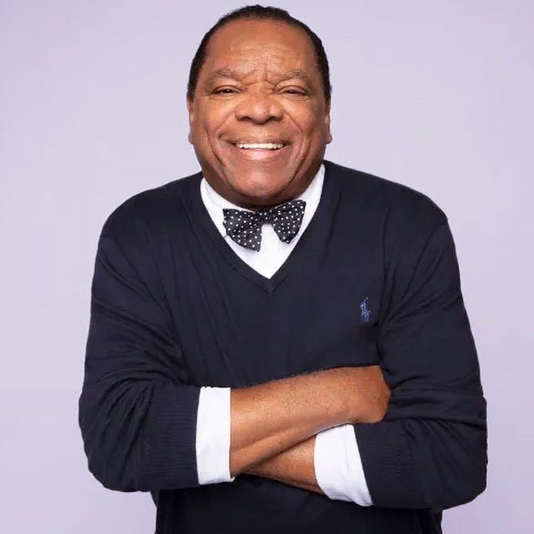 Remember His Legacy: 11 Of John Witherspoon’s Best Looks