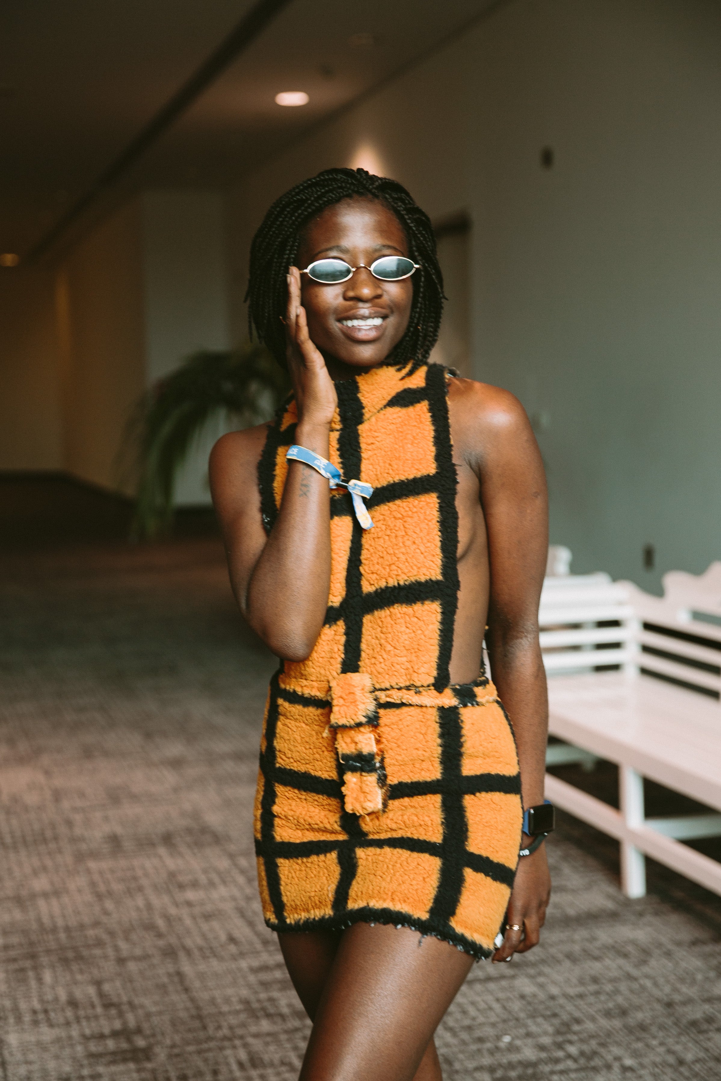 The Best Street Style At Atlanta's A3C Festival