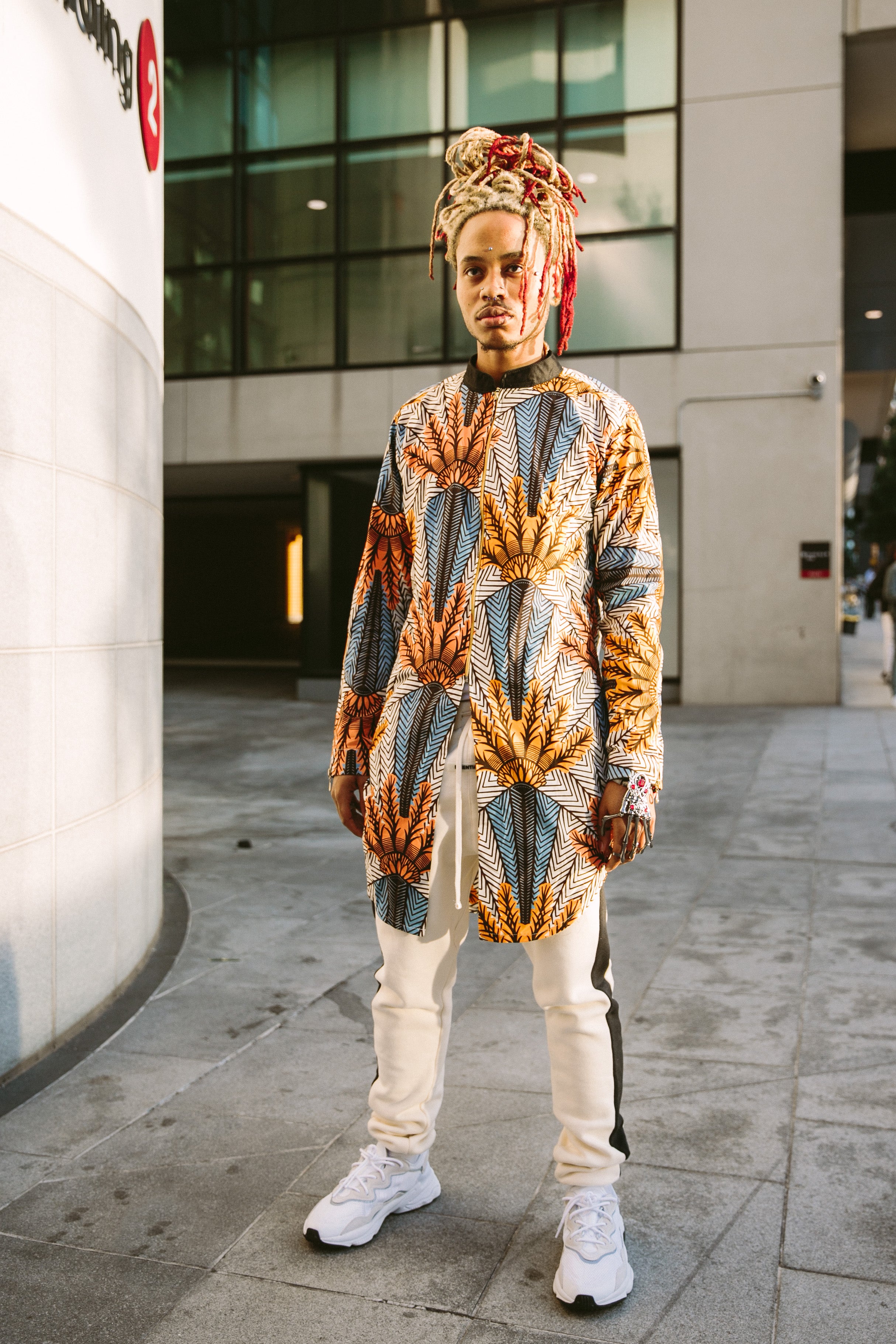 The Best Street Style At Atlanta's A3C Festival