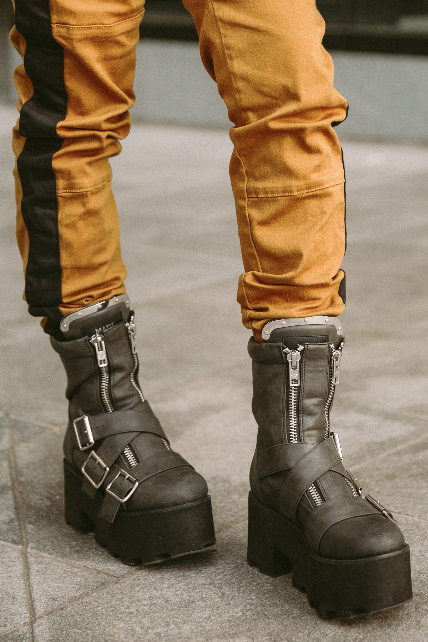 The Best Street Style At Atlanta's A3C Festival