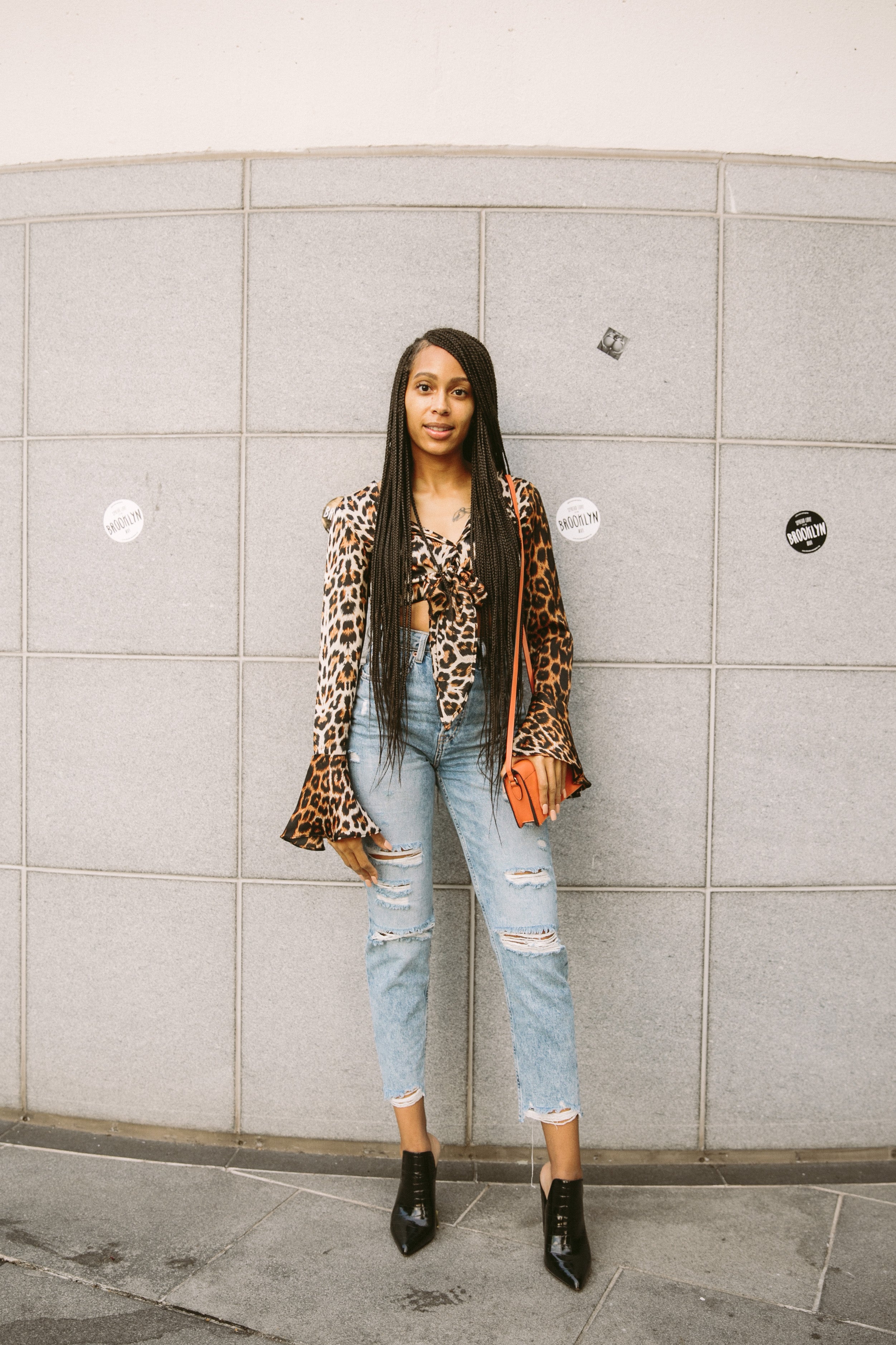 The Best Street Style At Atlanta's A3C Festival