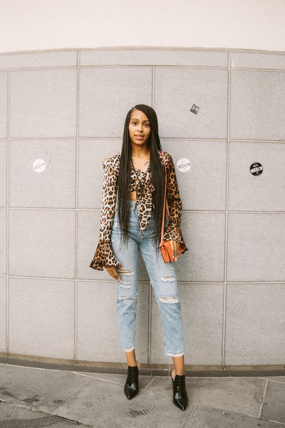 The Best Street Style At Atlanta’s A3C Festival