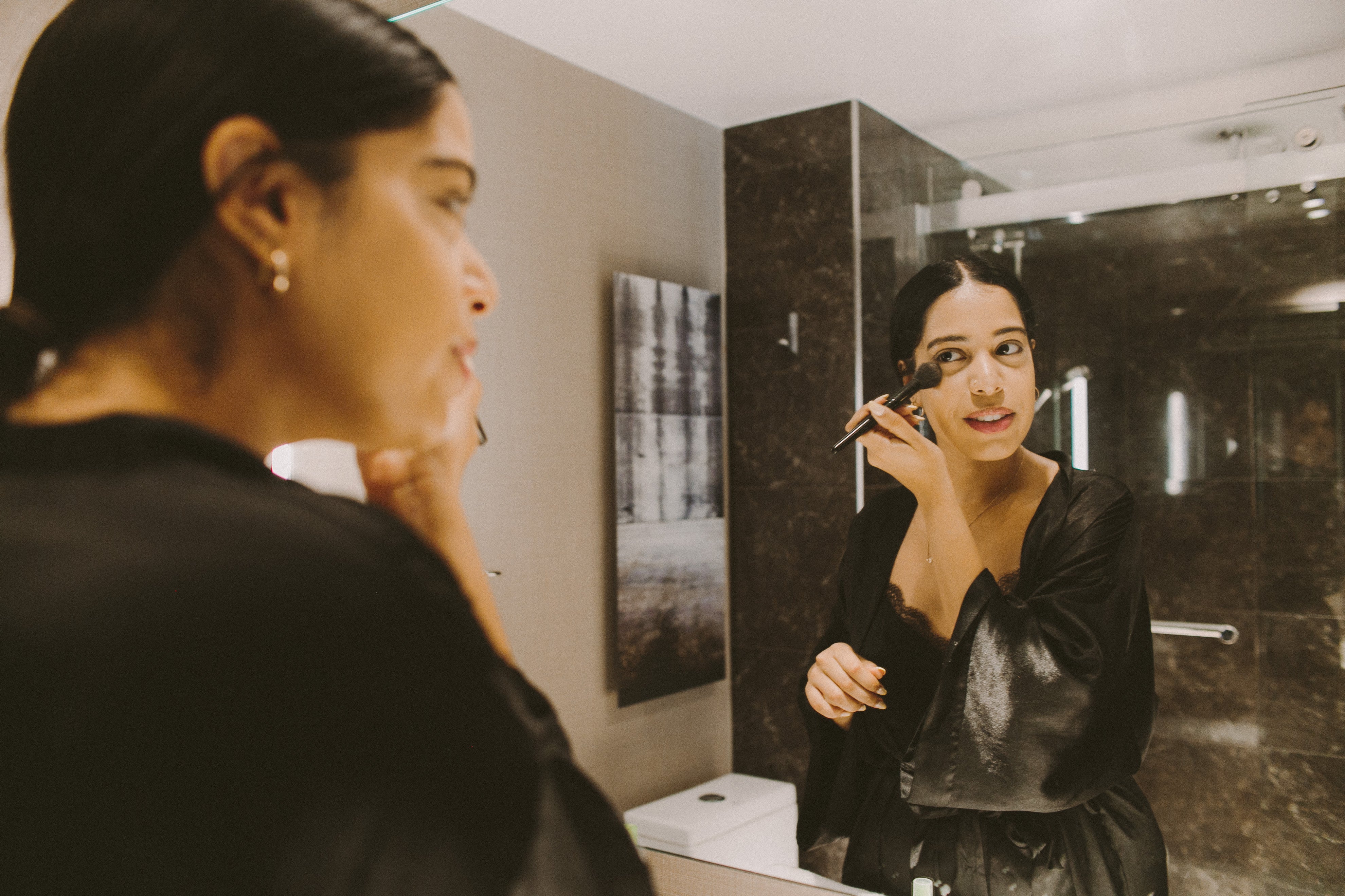 Here's What It's Like Getting Ready With Queensbridge Songstress Ilham