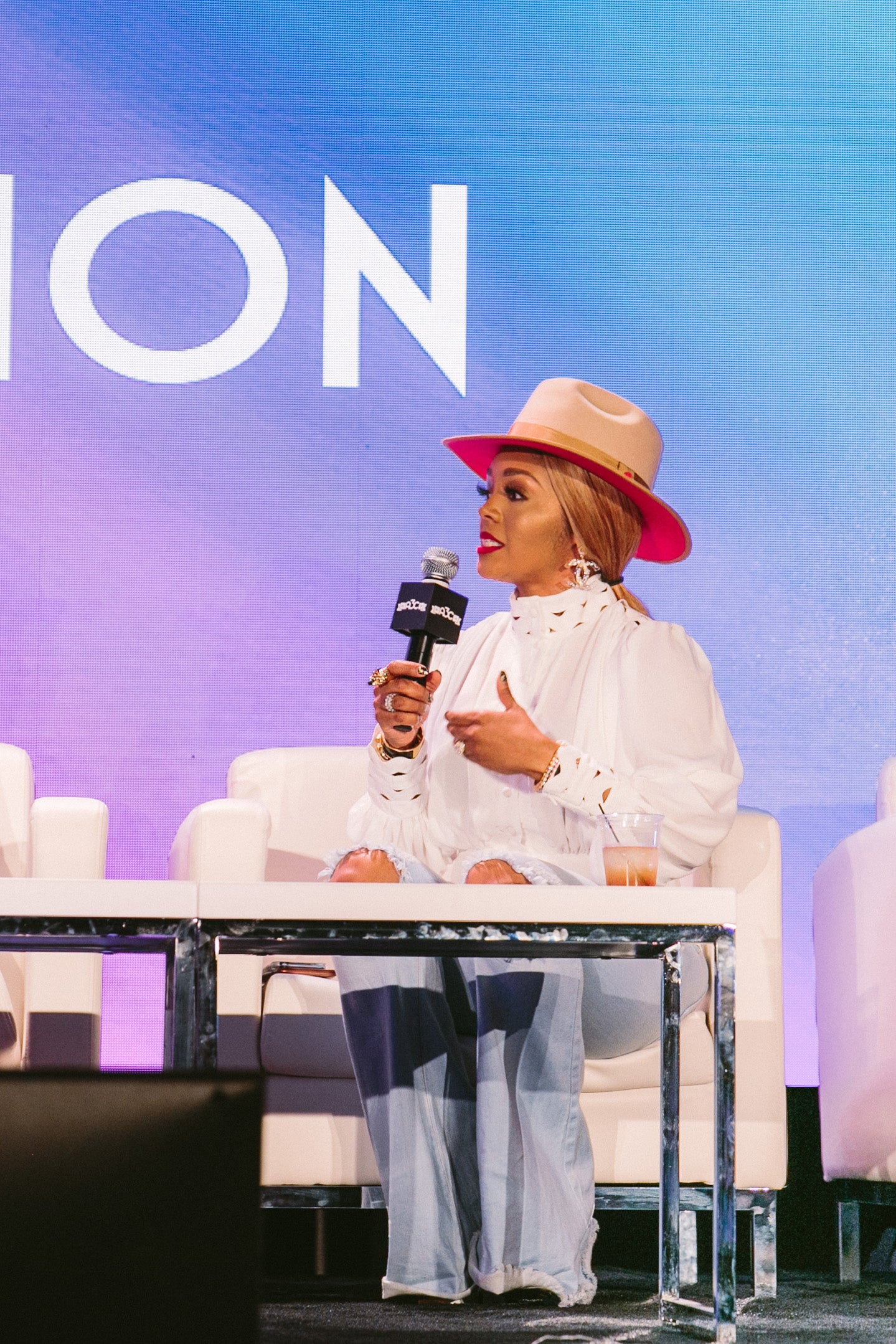 Atlanta ‘Housewives’ Talk Business And Fashion At A3C