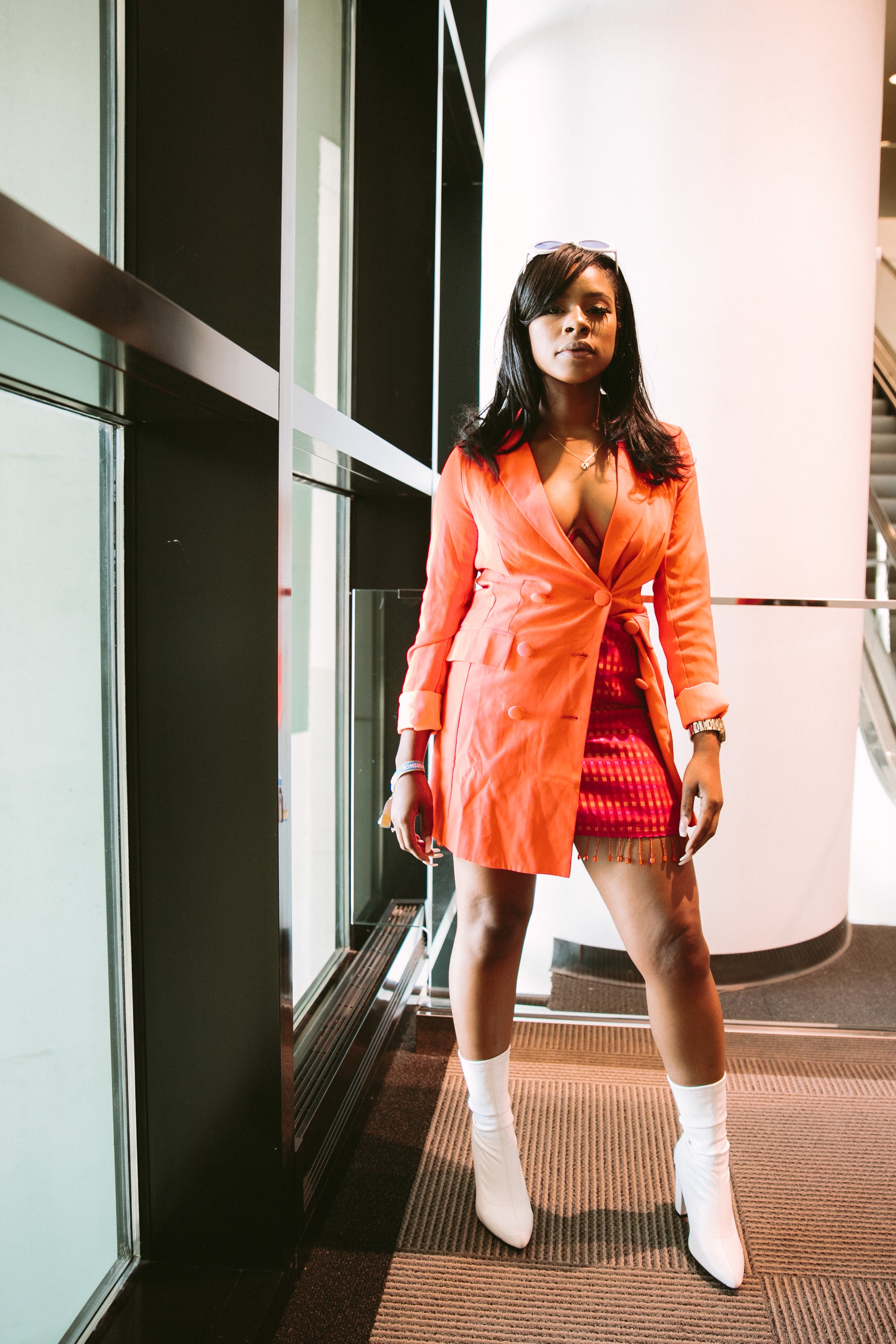 The Best Street Style At Atlanta's A3C Festival