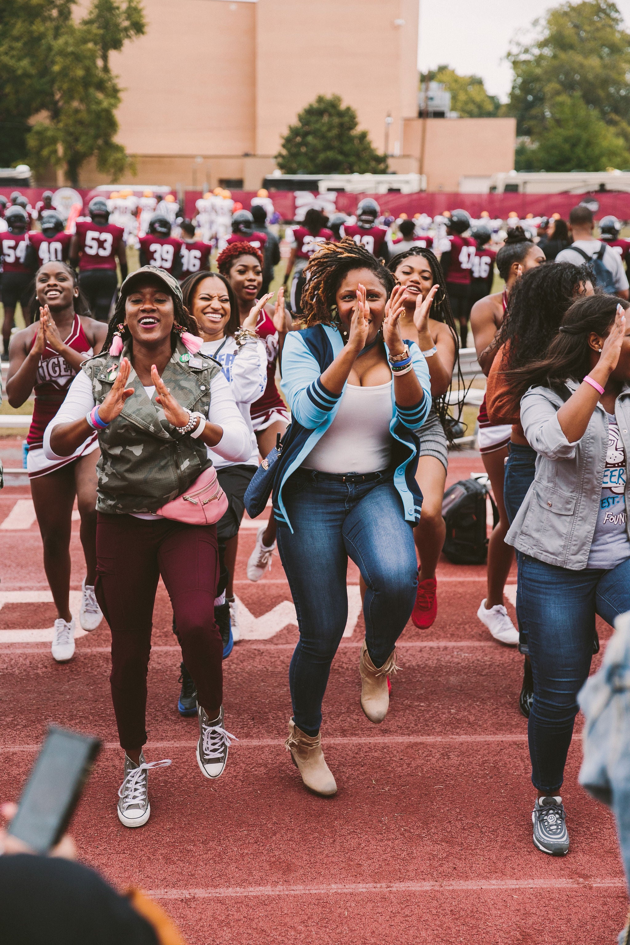 These Spelhouse Homecoming Weekend Photos Will Give You Major FOMO
