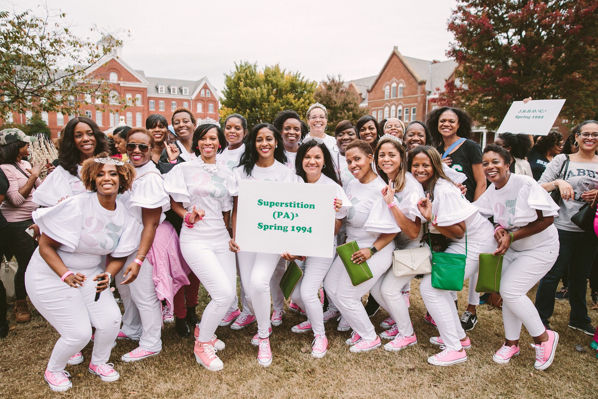 These Spelhouse Homecoming Weekend Photos Will Give You Major FOMO