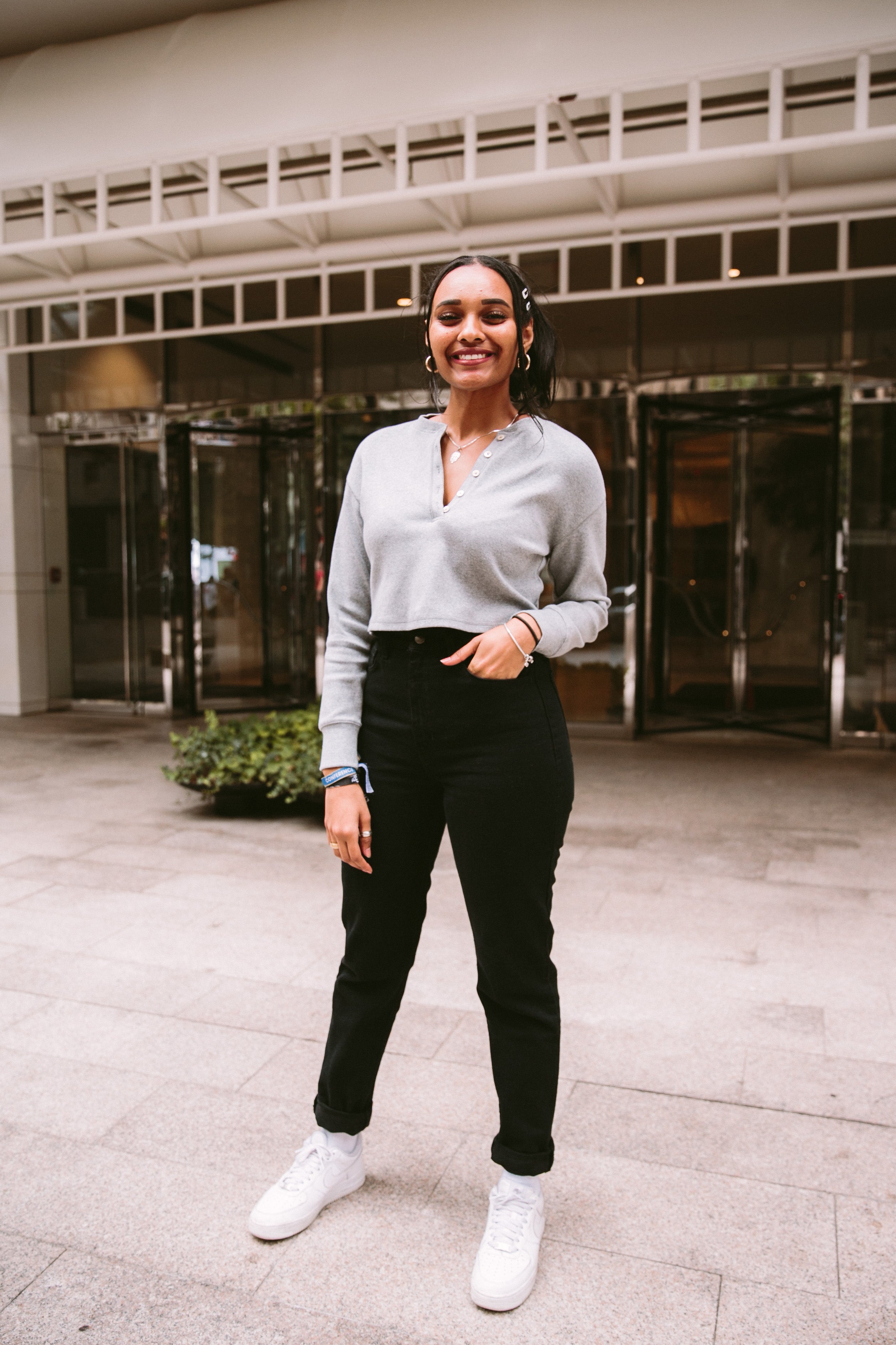 The Best Street Style At Atlanta's A3C Festival