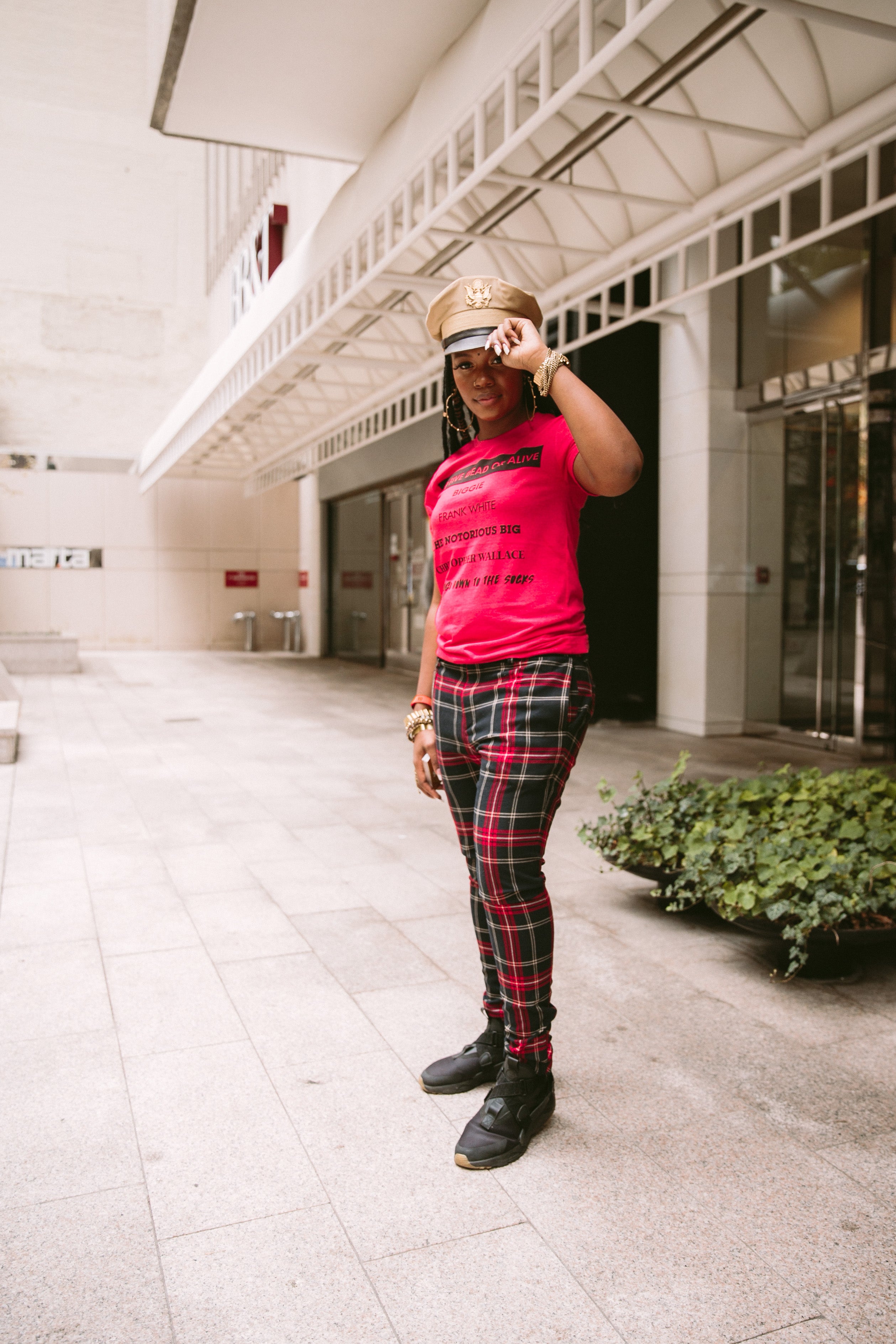 The Best Street Style At Atlanta's A3C Festival