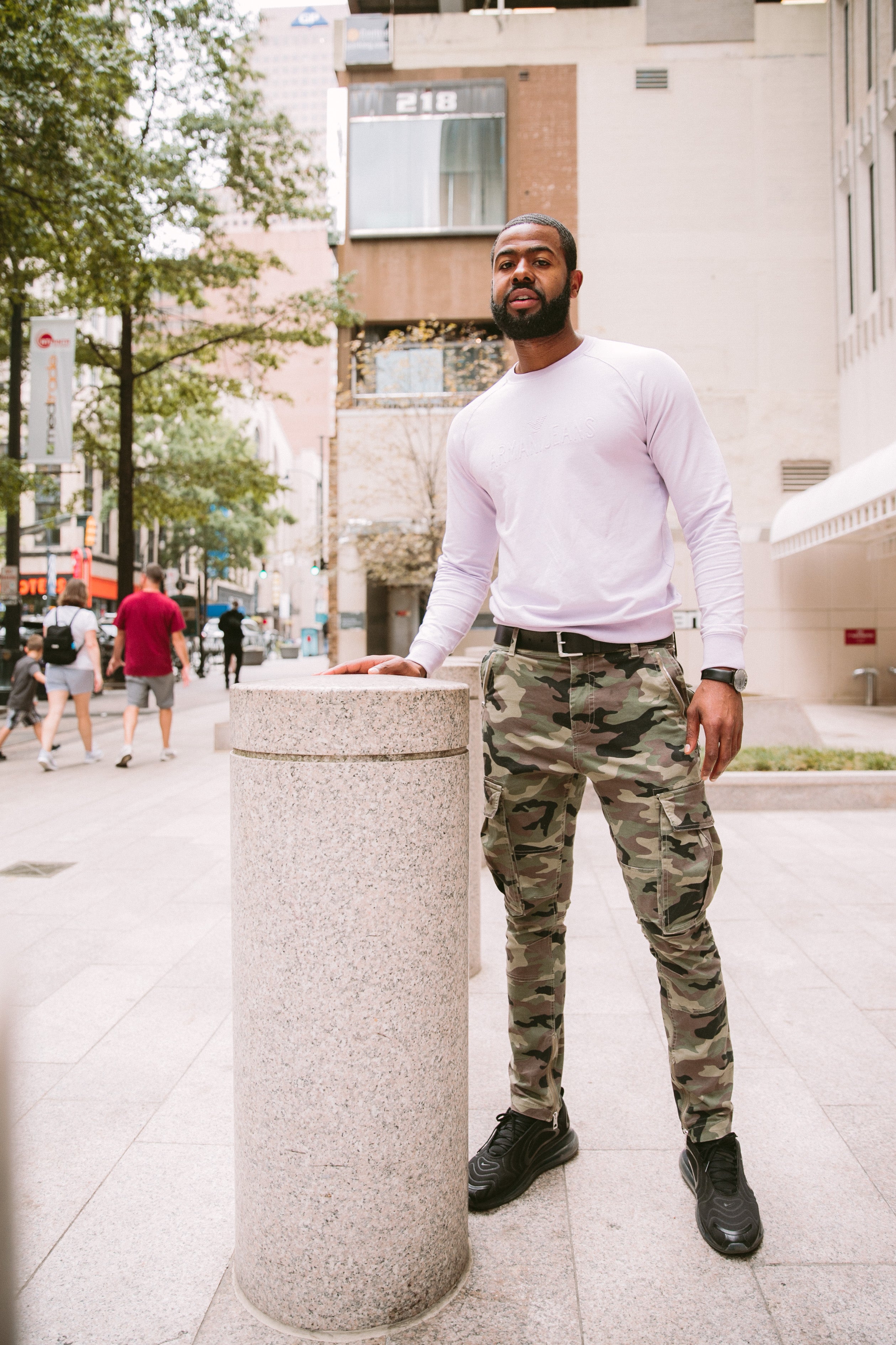 The Best Street Style At Atlanta's A3C Festival