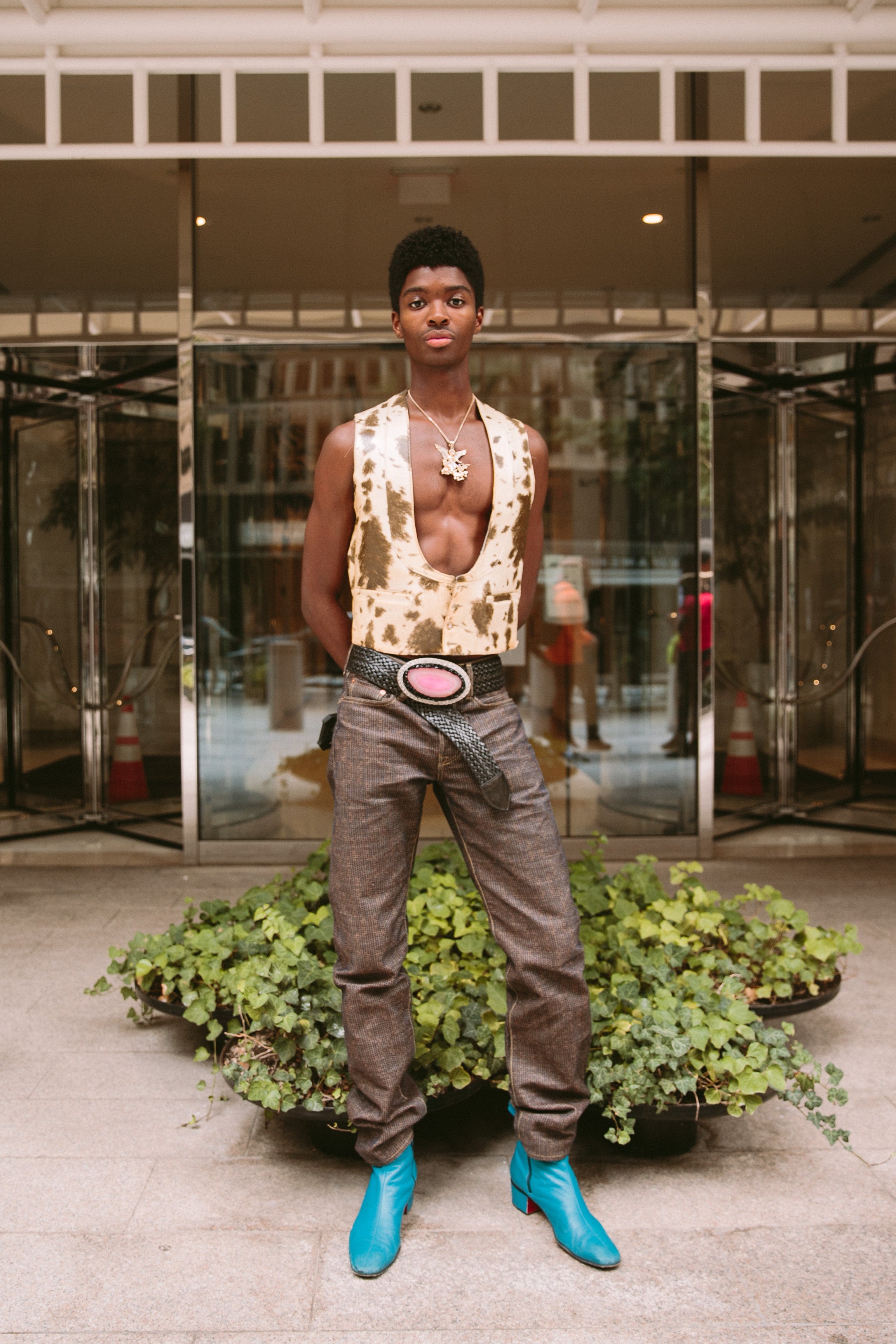 The Best Street Style At Atlanta's A3C Festival