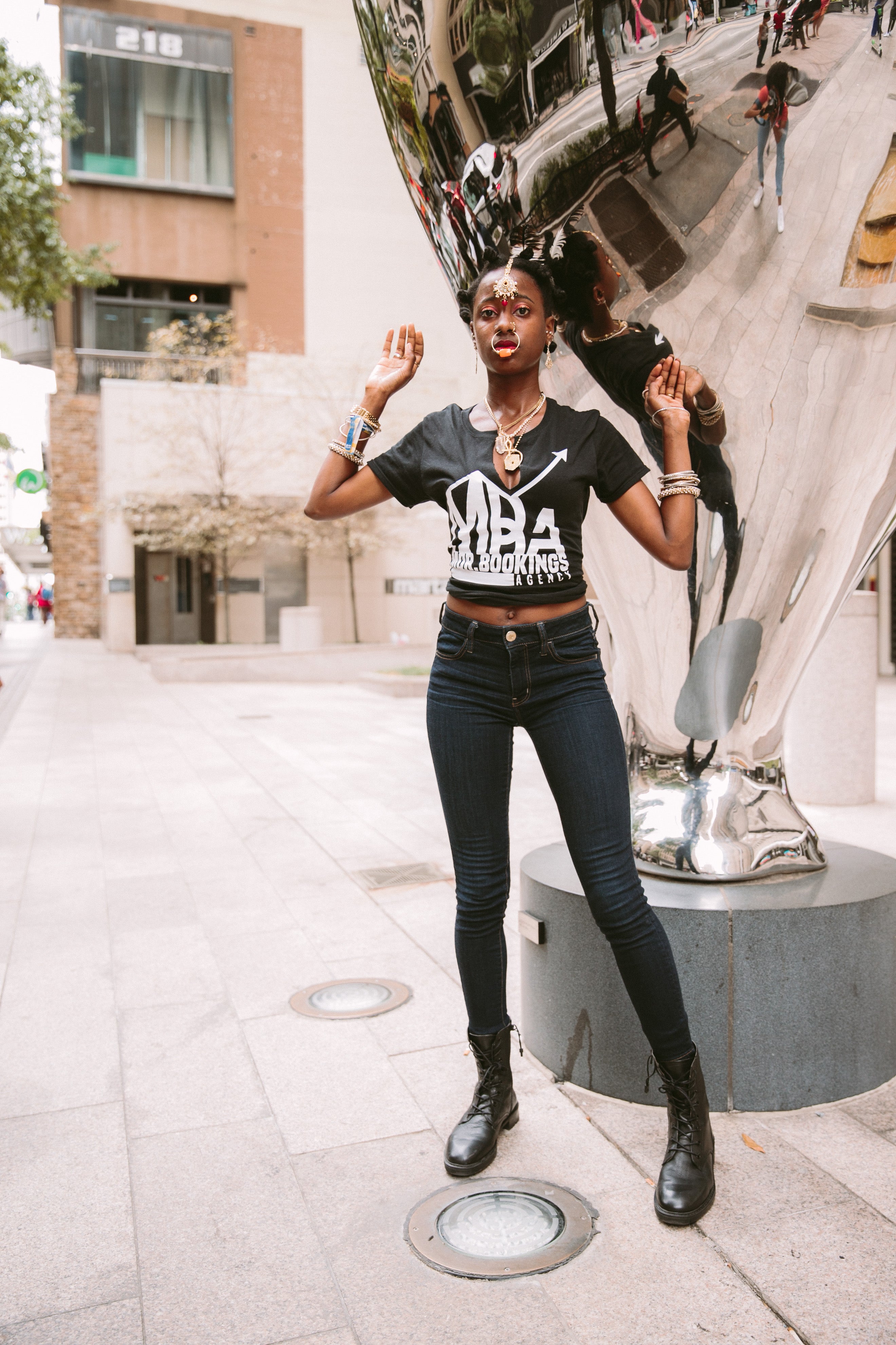 The Best Street Style At Atlanta's A3C Festival