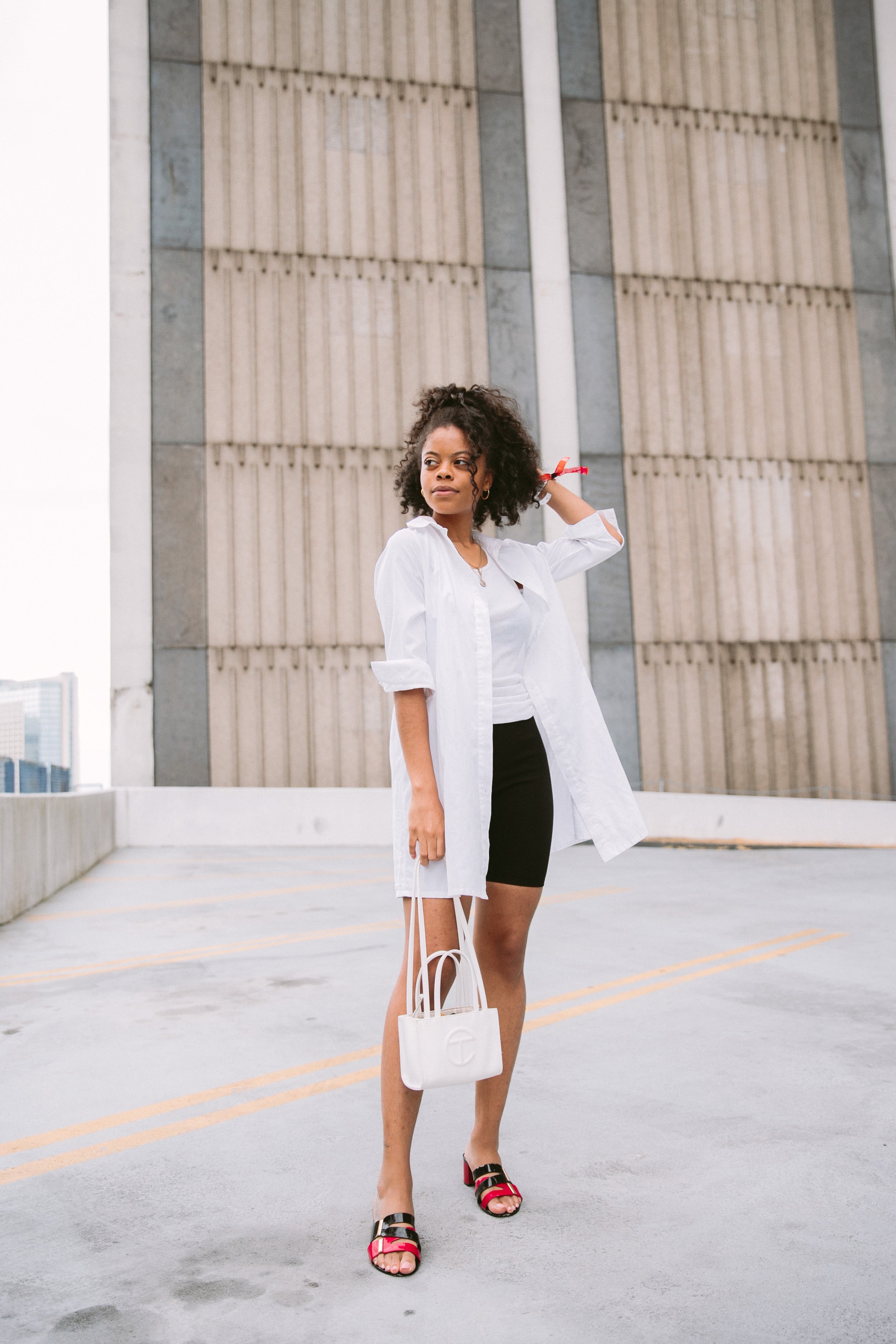 The Best Street Style At Atlanta's A3C Festival