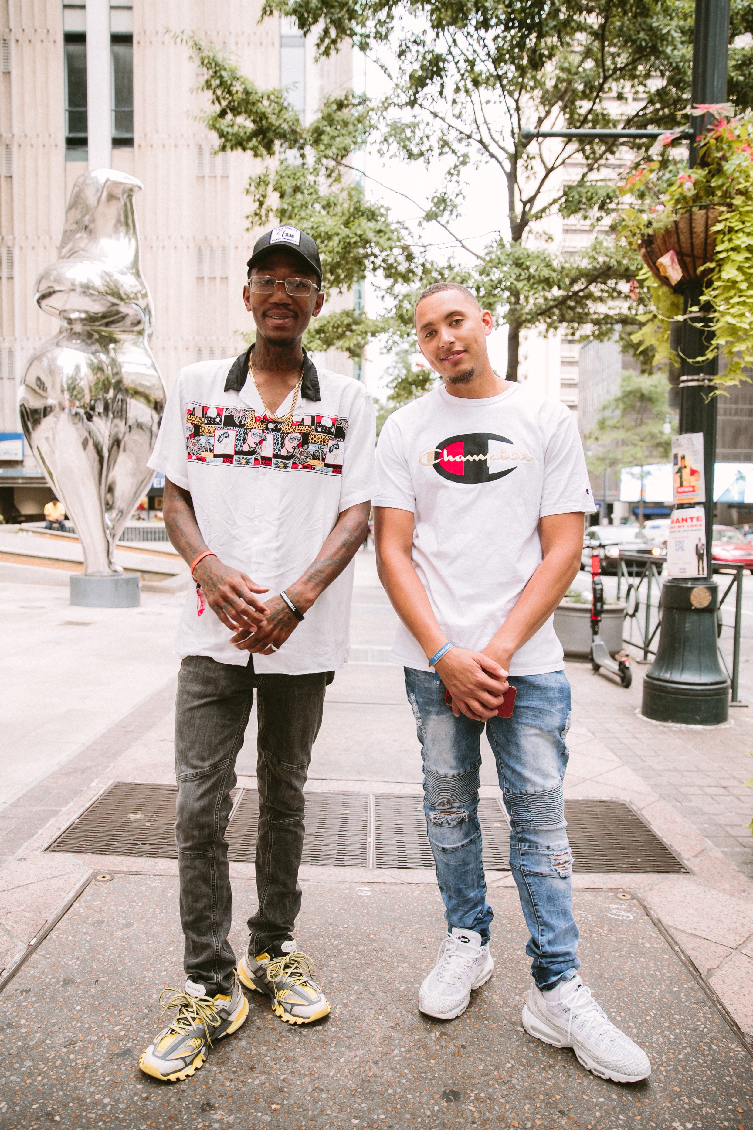 The Best Street Style At Atlanta's A3C Festival