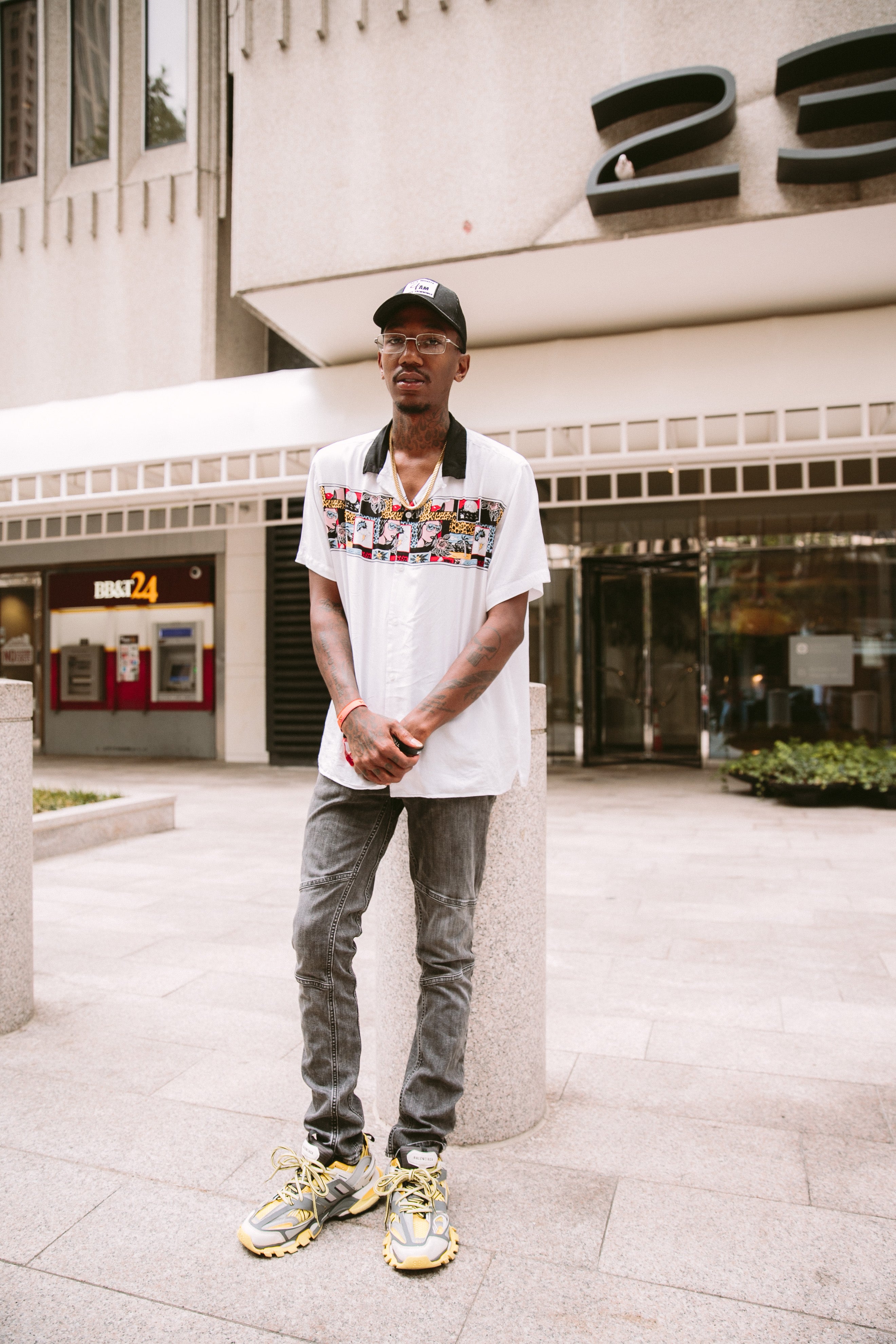 The Best Street Style At Atlanta's A3C Festival