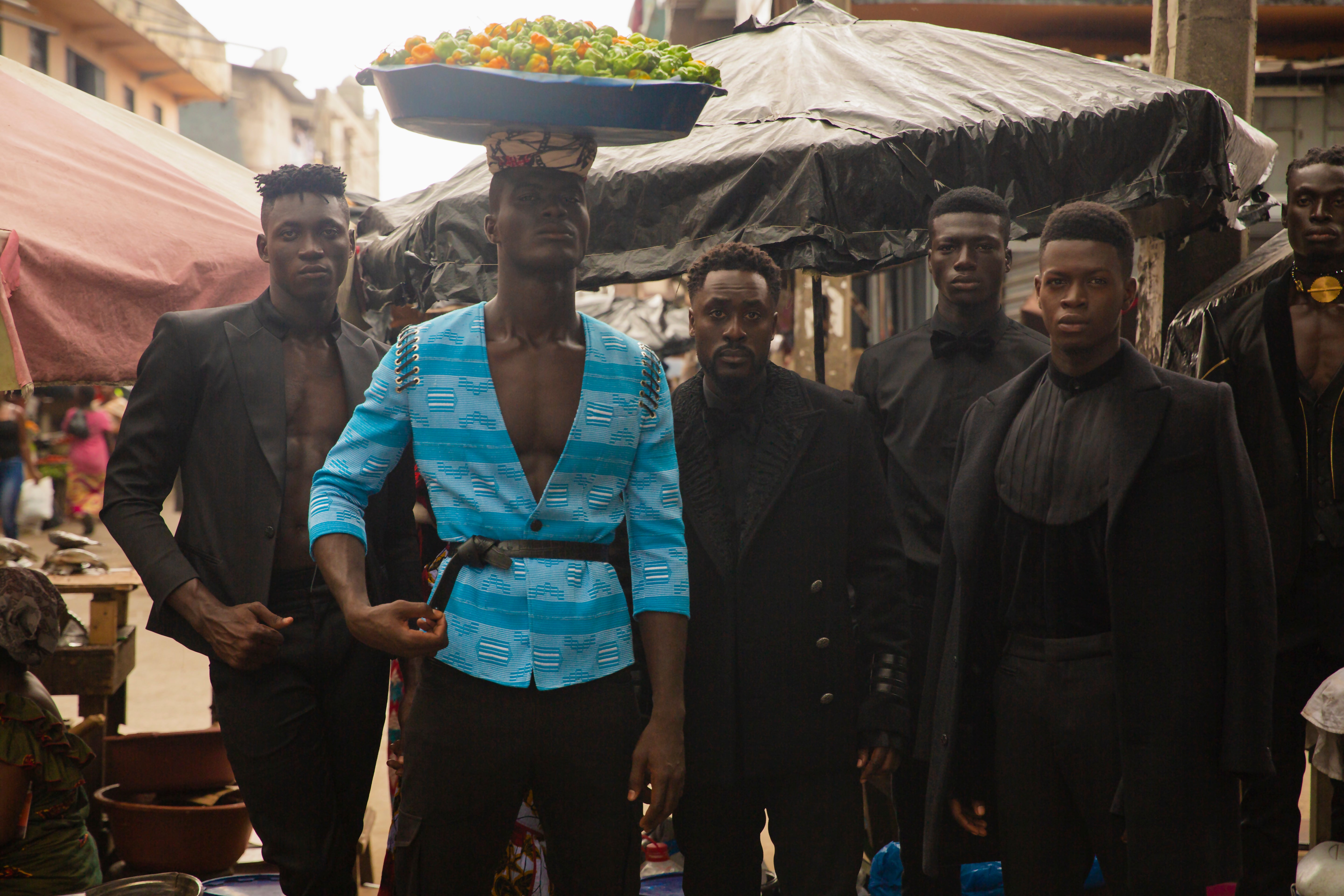 Steeven Kodjia Talks Fashion Line And His Award-Winning Film