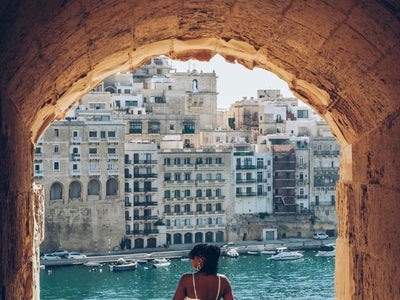 Black Travel Vibes: Indulge In The Mediterranean Vibes Of Malta