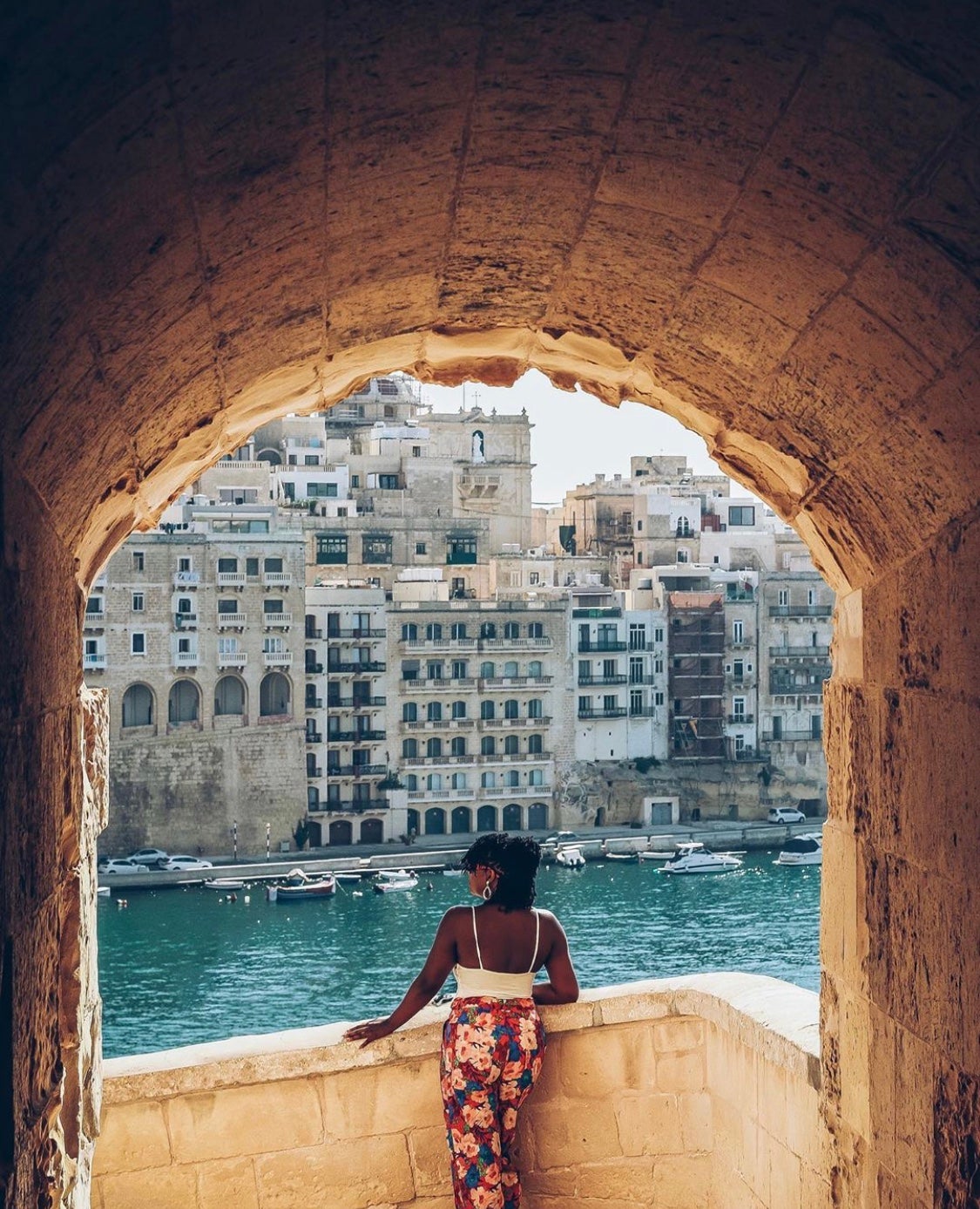 Black Travel Vibes: Indulge In The Mediterranean Vibes Of Malta
