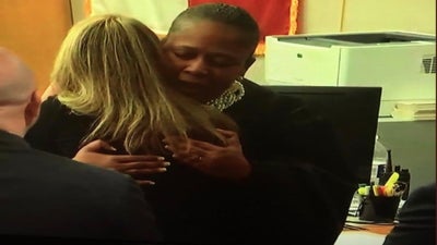 Judge Tammy Kemp Defends Decision To Hug Amber Guyger