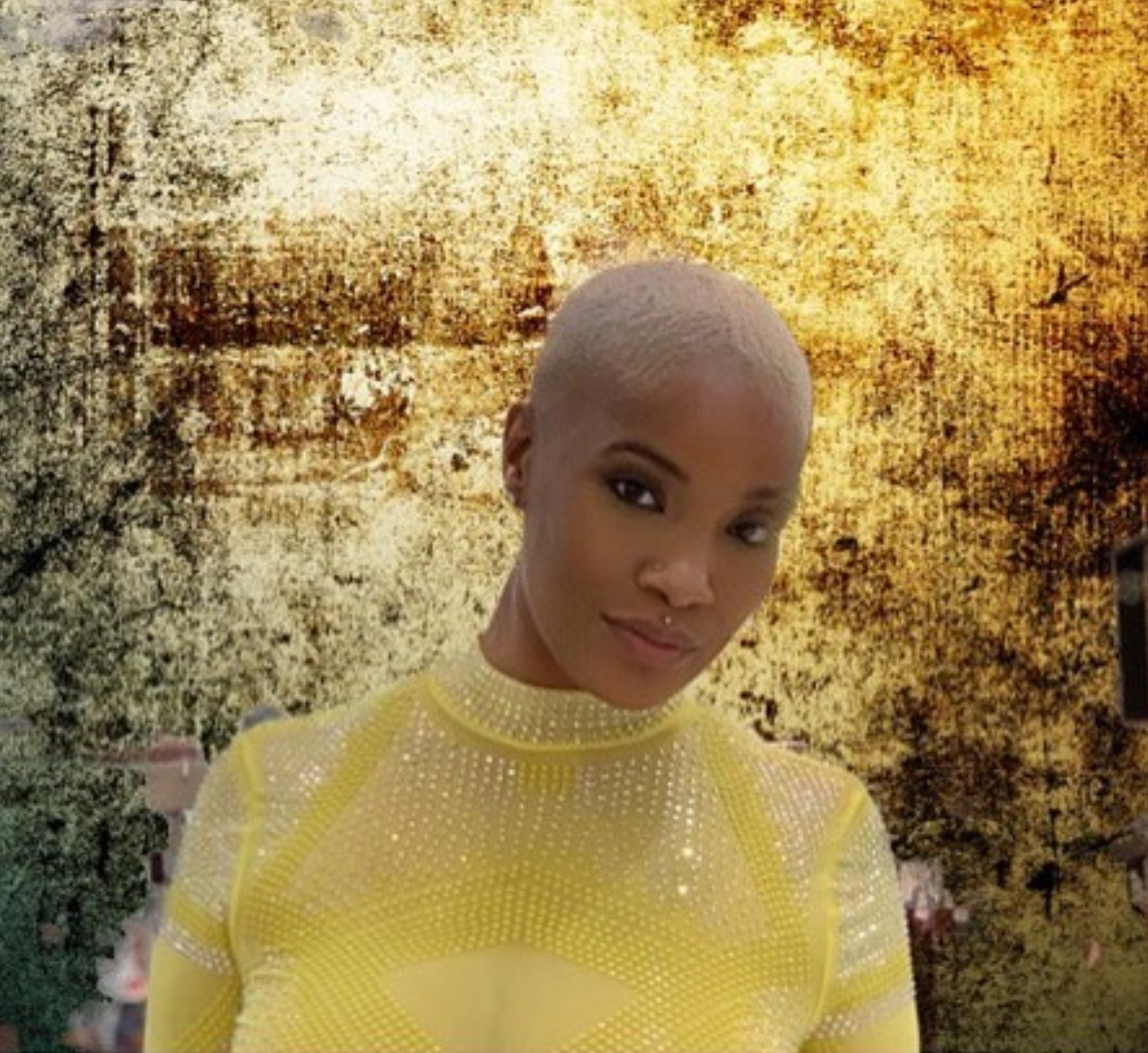 20 Beautiful Black Women Proudly Rocking Bald Heads And Low Cuts