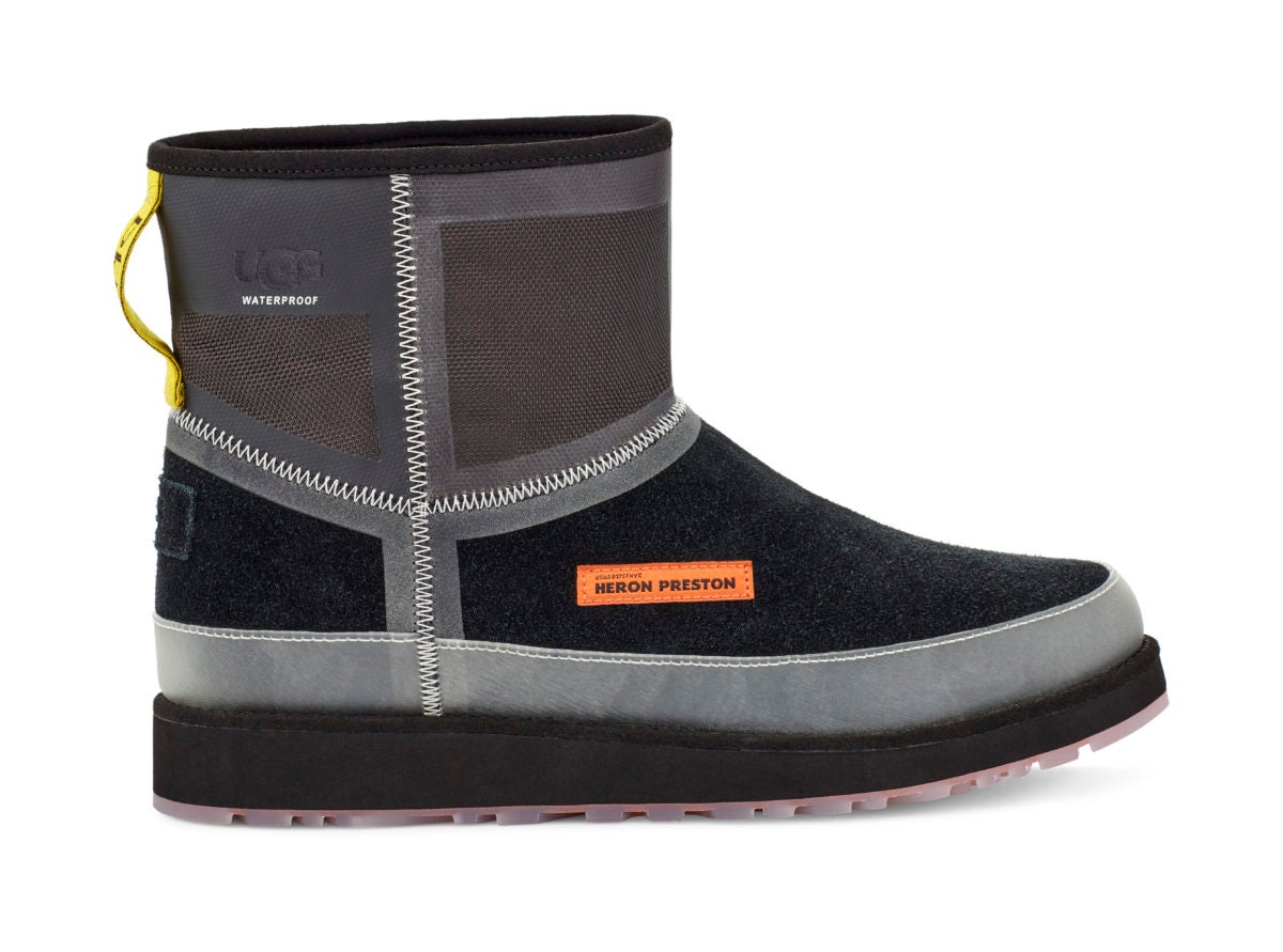 Heron Preston Releases His Anticipated Second Collection With UGG | Essence