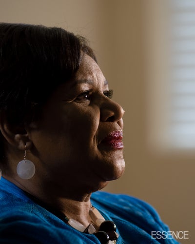 Alice Marie Johnson Is Now Fighting For Other People’s Freedom