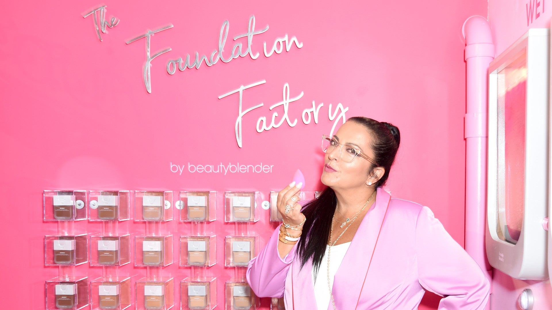 Beautyblender Founder Rea Ann Silva Talks How To Bounce Back In Cancel Culture