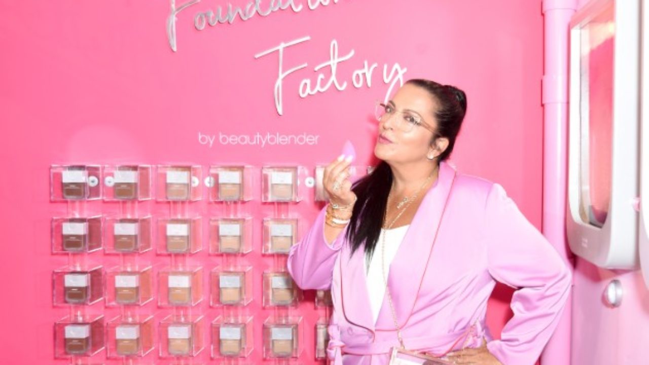 Beautyblender Founder Rea Ann Silva Talks How To Bounce Back In Cancel Culture
