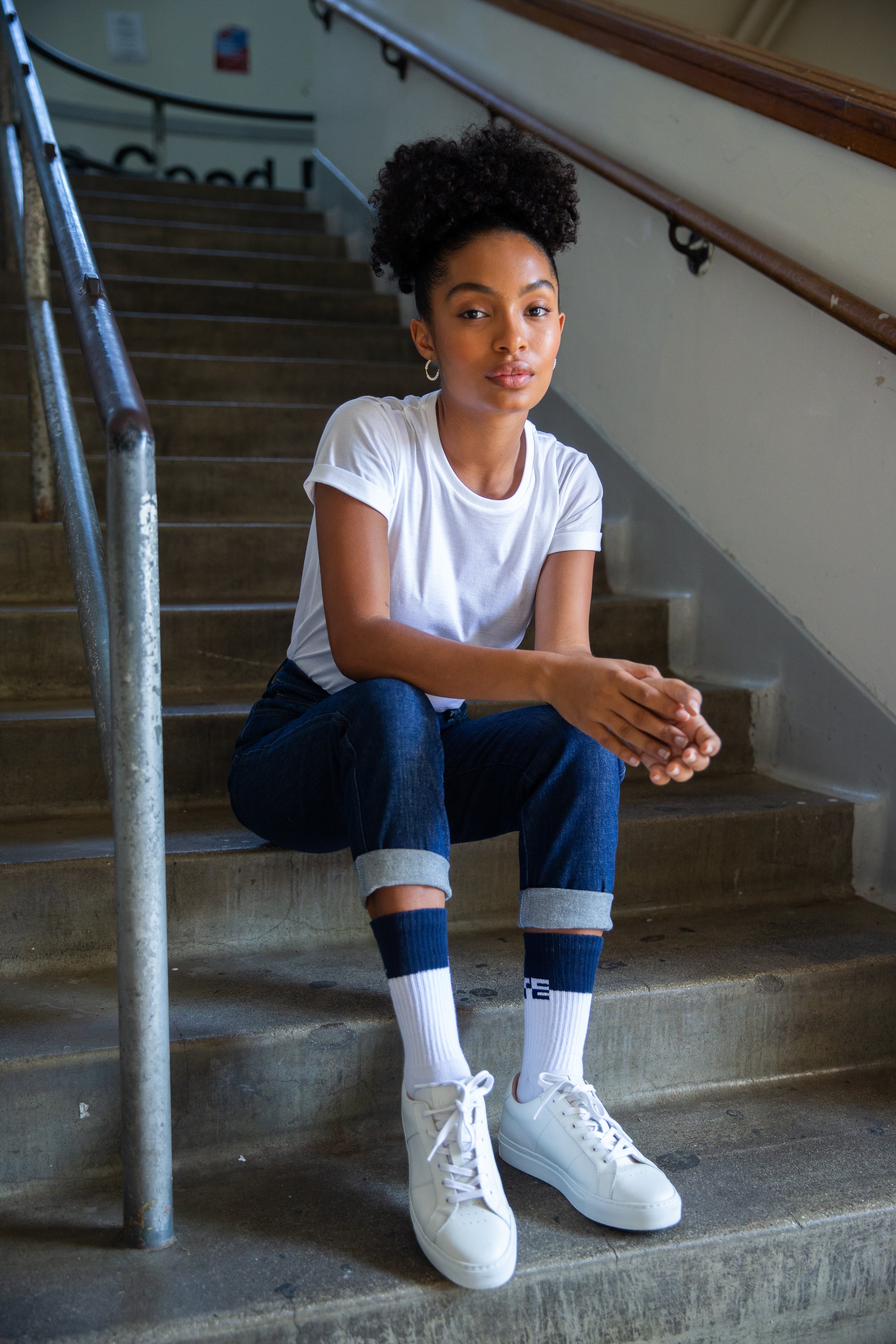 Yara Shahidi Has A New Collaboration With Bombas