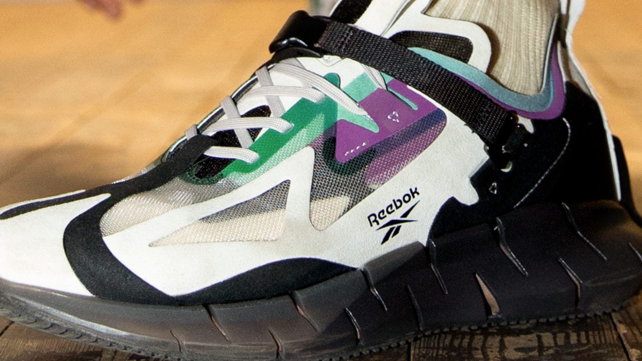Reebok's Zig Kinetic Concept_Type 1 Sneaker Has A Launch Date