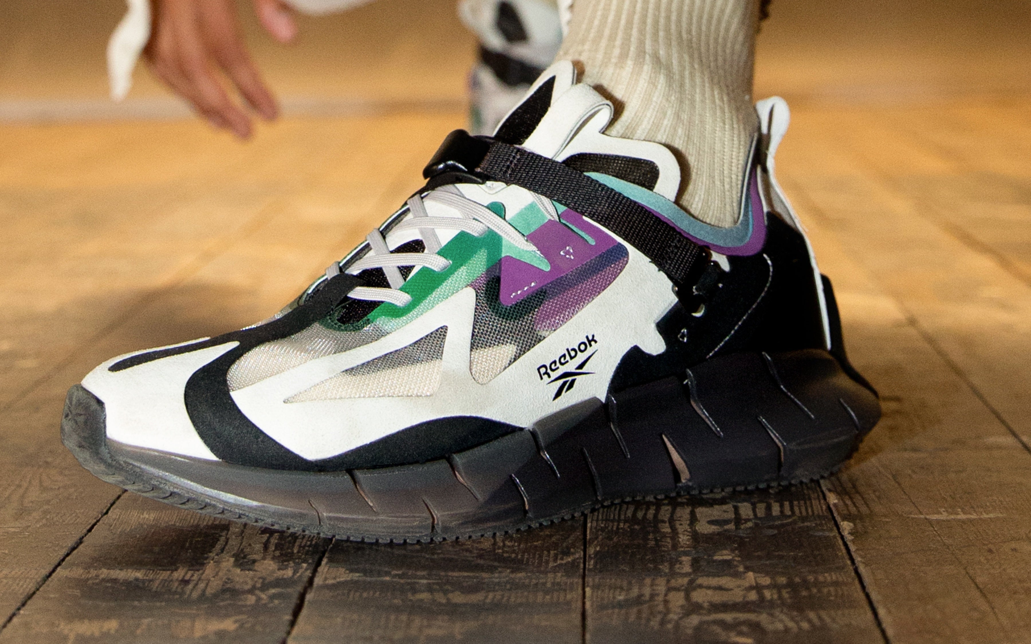 Reebok's Zig Kinetic Concept_Type 1 Sneaker Has A Launch Date
