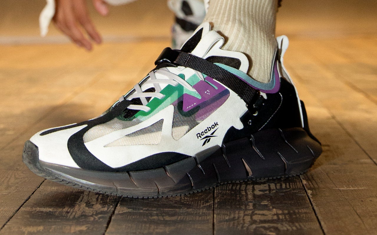 tidligere væv lunge Reebok's Zig Kinetic Concept_Type 1 Sneaker Has A Launch Date | Essence