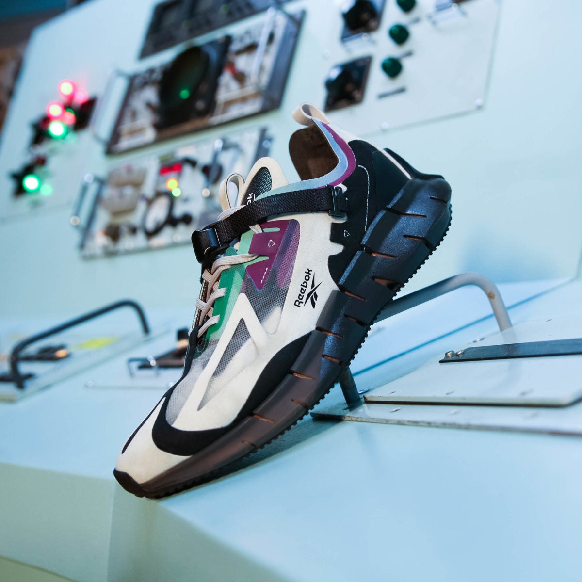 Reebok's Zig Kinetic Sneaker Has A Launch Date - Essence