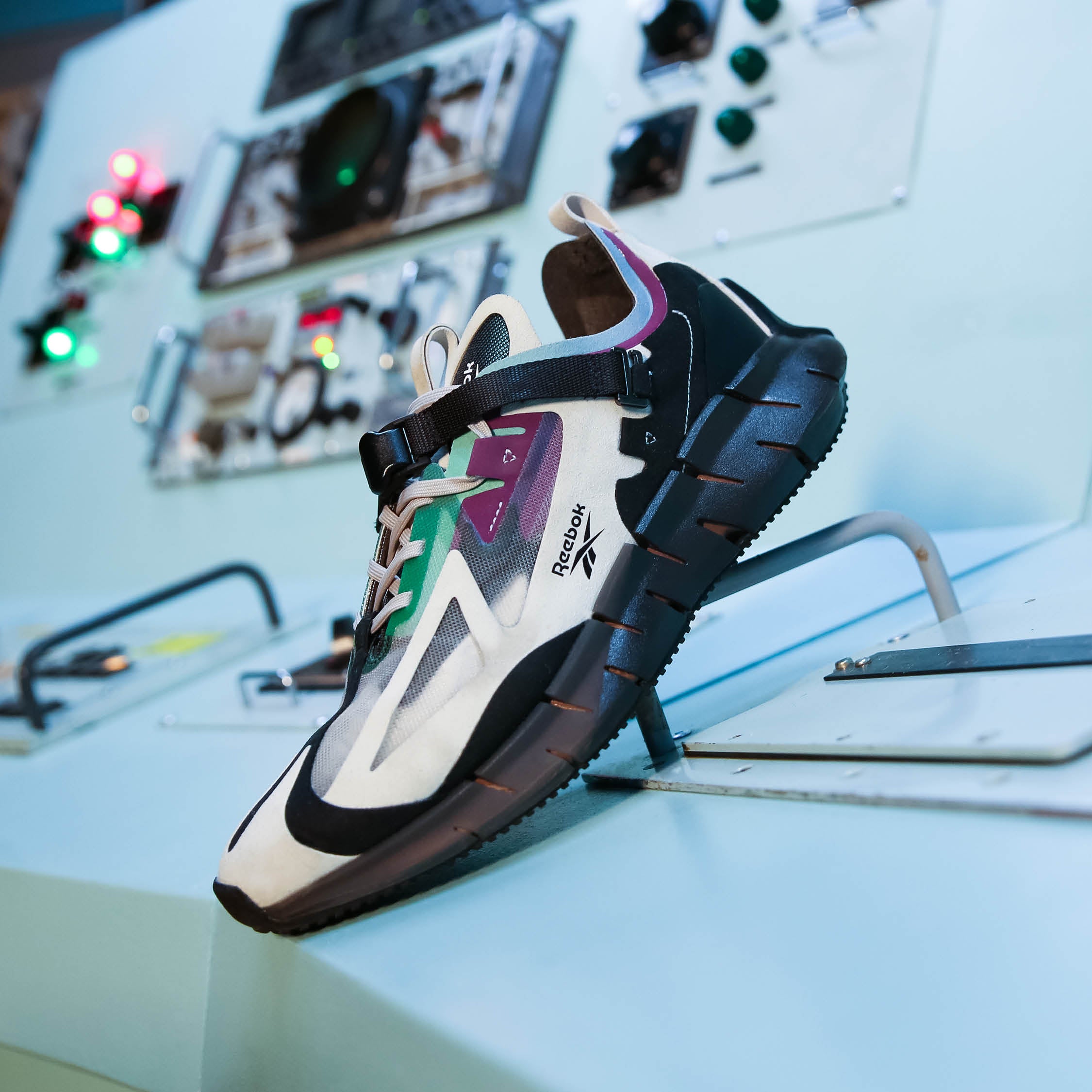Reebok’s Zig Kinetic Sneaker Has A Launch Date
