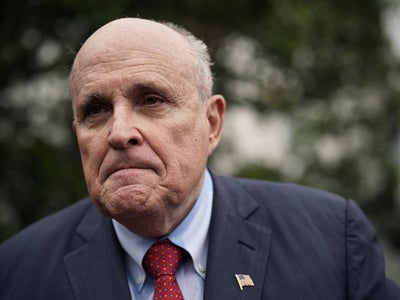 2 Giuliani Associates Tied To Ukraine Scandal Arrested