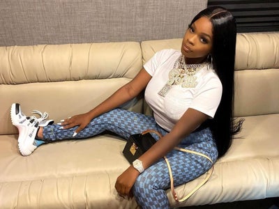 City Girls Rapper JT Drops New Music After Being Released From Jail