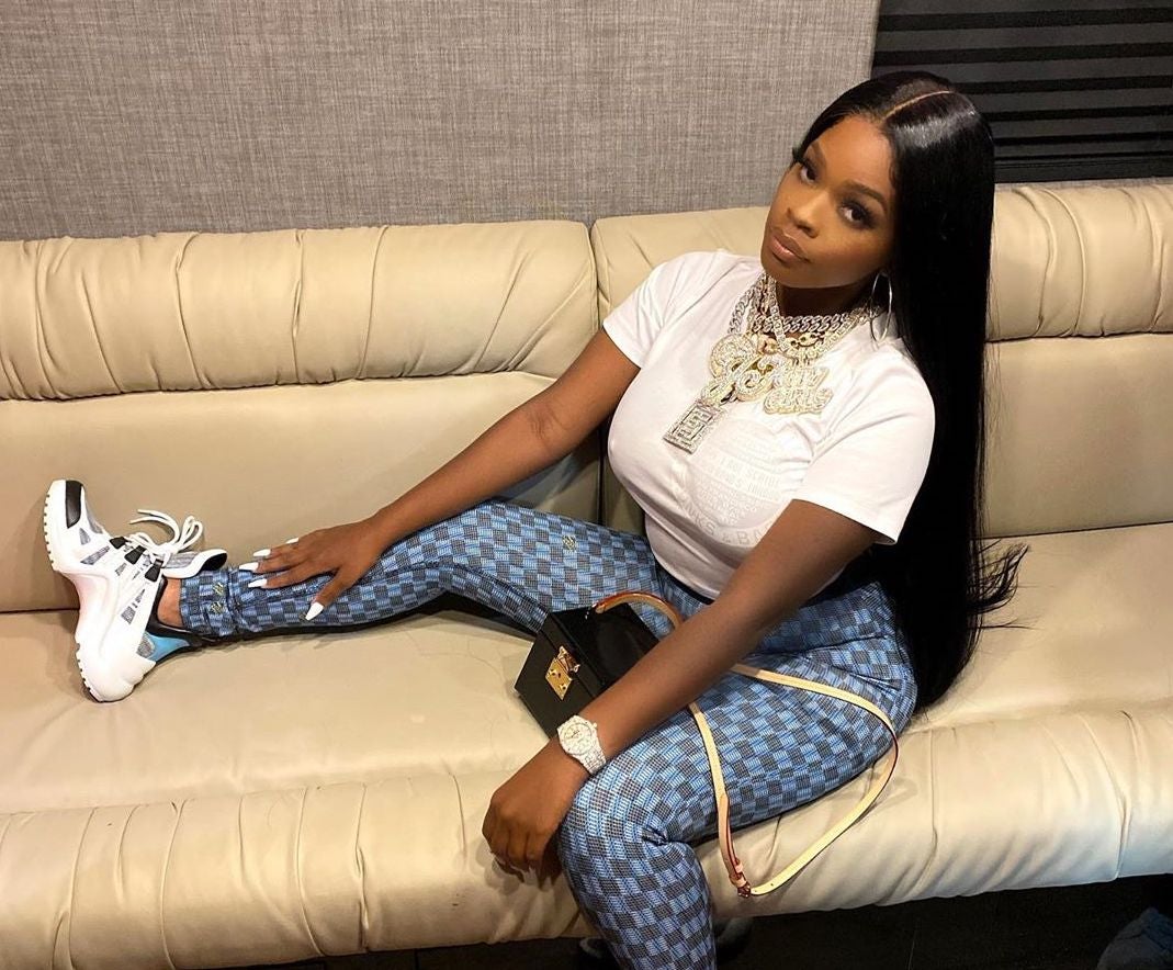 City Girls Rapper JT Drops New Music After Being Released From Jail