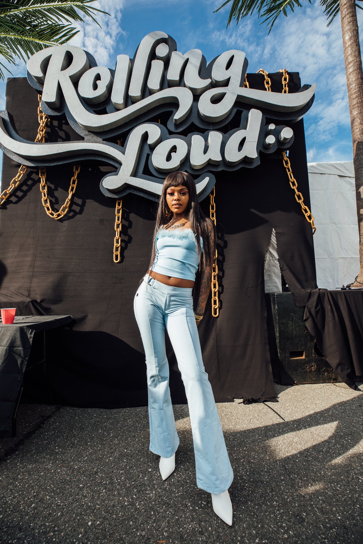 The Best Street Style At Rolling Loud New York Essence