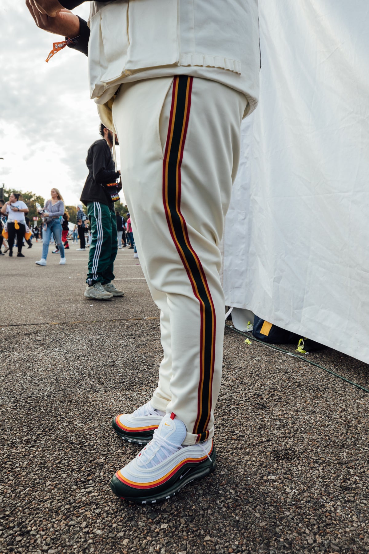 The Best Street Style At Rolling Loud New York - Essence