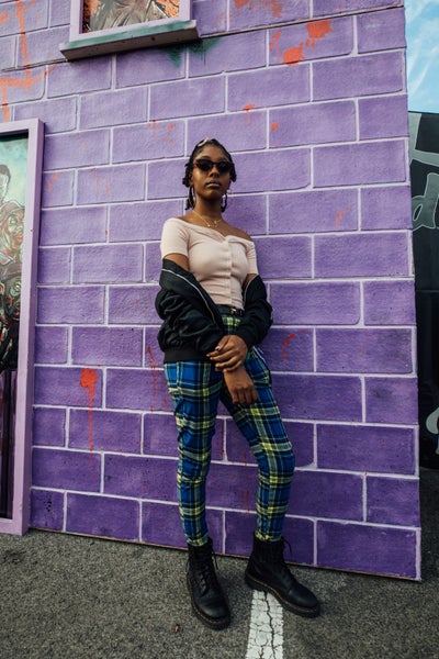 The Best Street Style At Rolling Loud New York | Essence