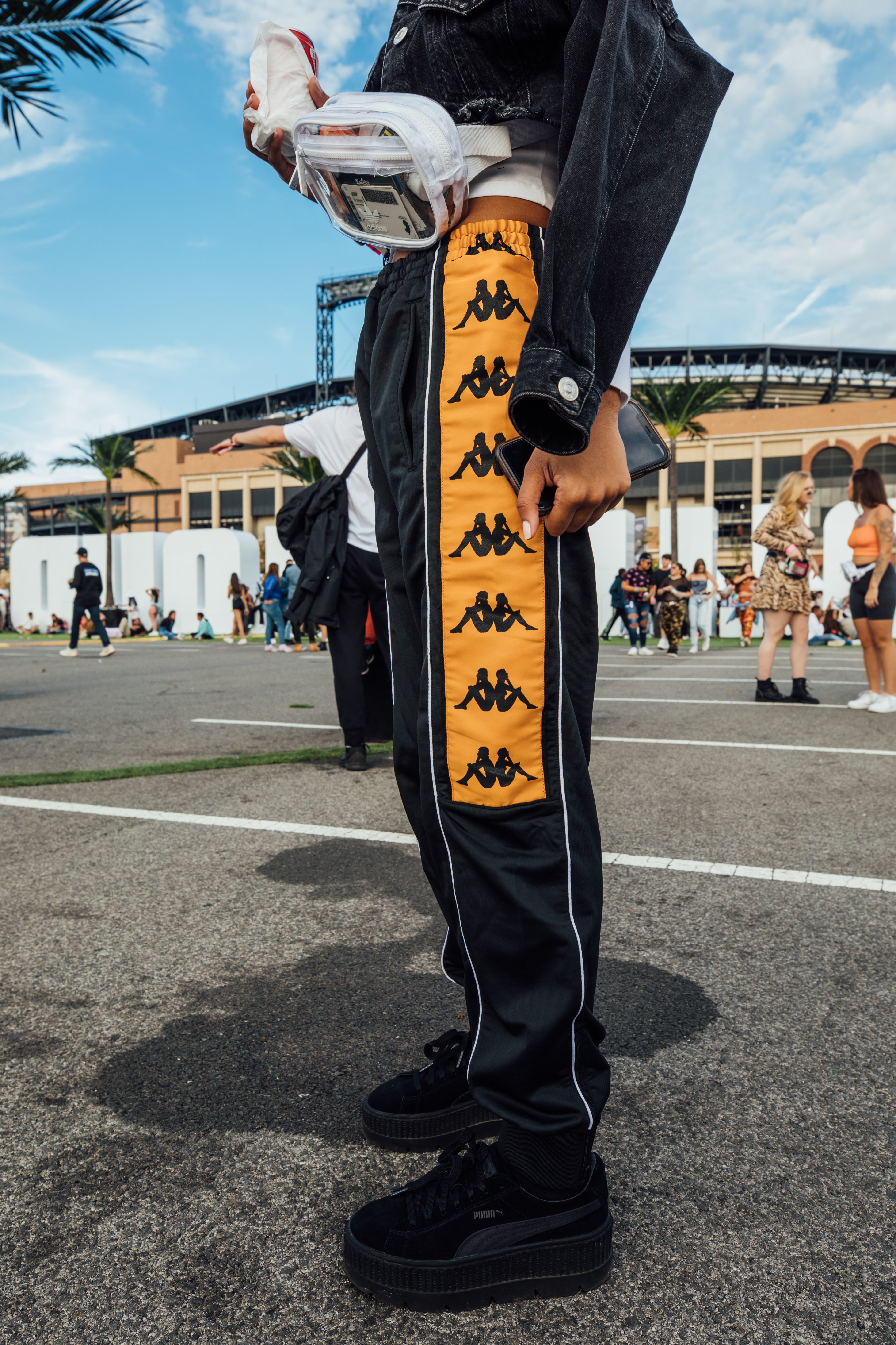 The Best Street Style At Rolling Loud New York