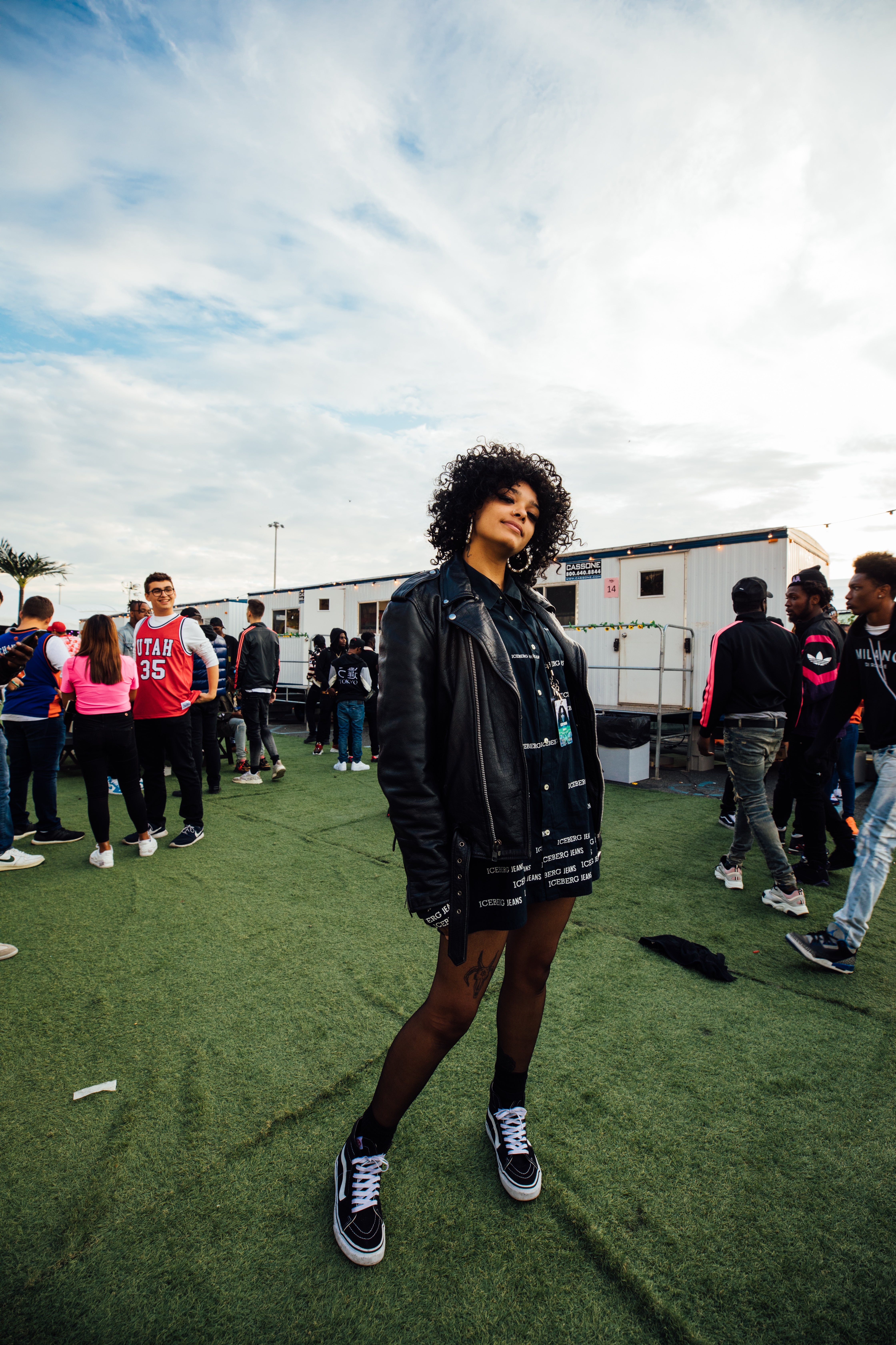 The Best Street Style At Rolling Loud New York