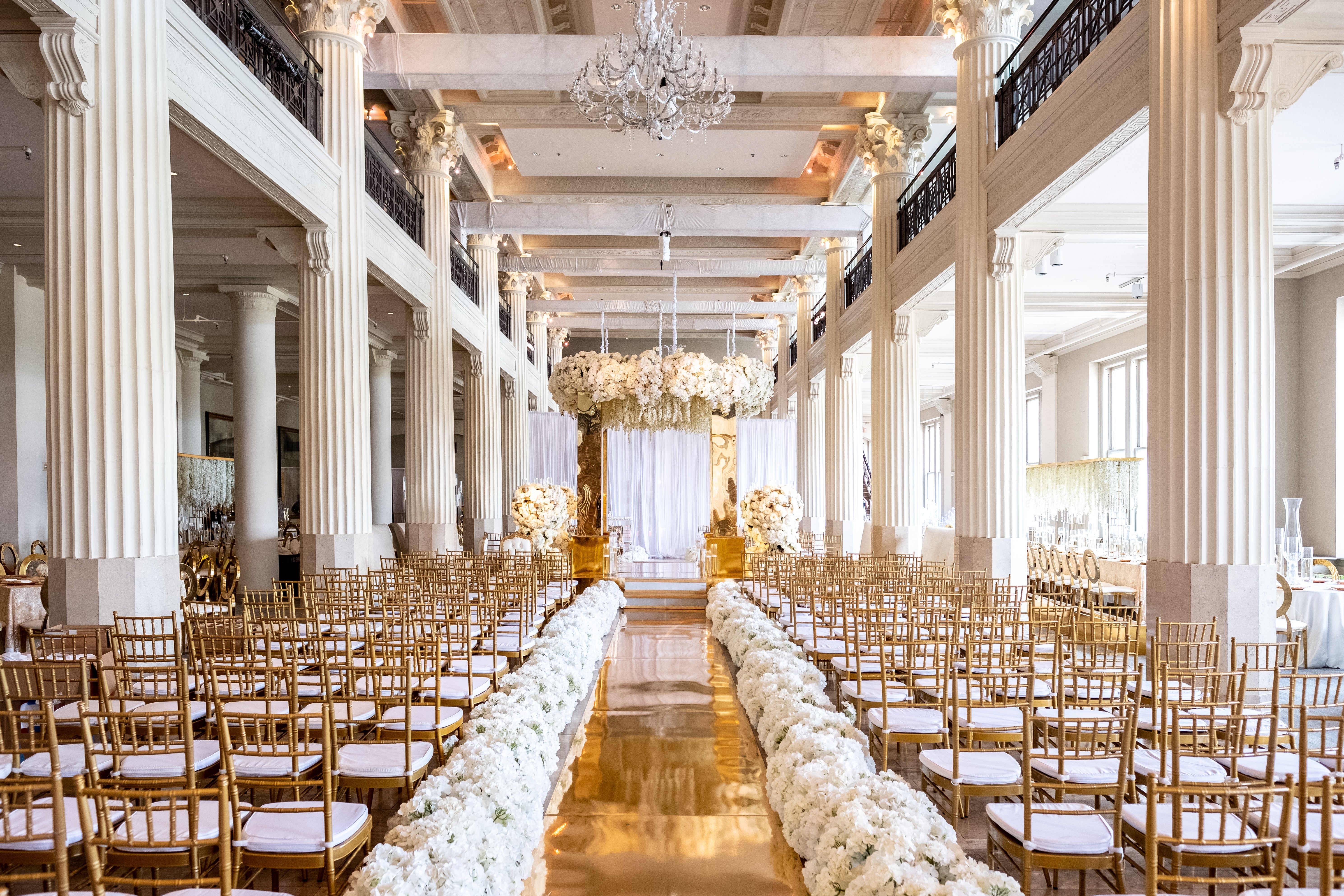 Bridal Bliss: Amie and Craig Went All Out For Their Modern Houston Wedding