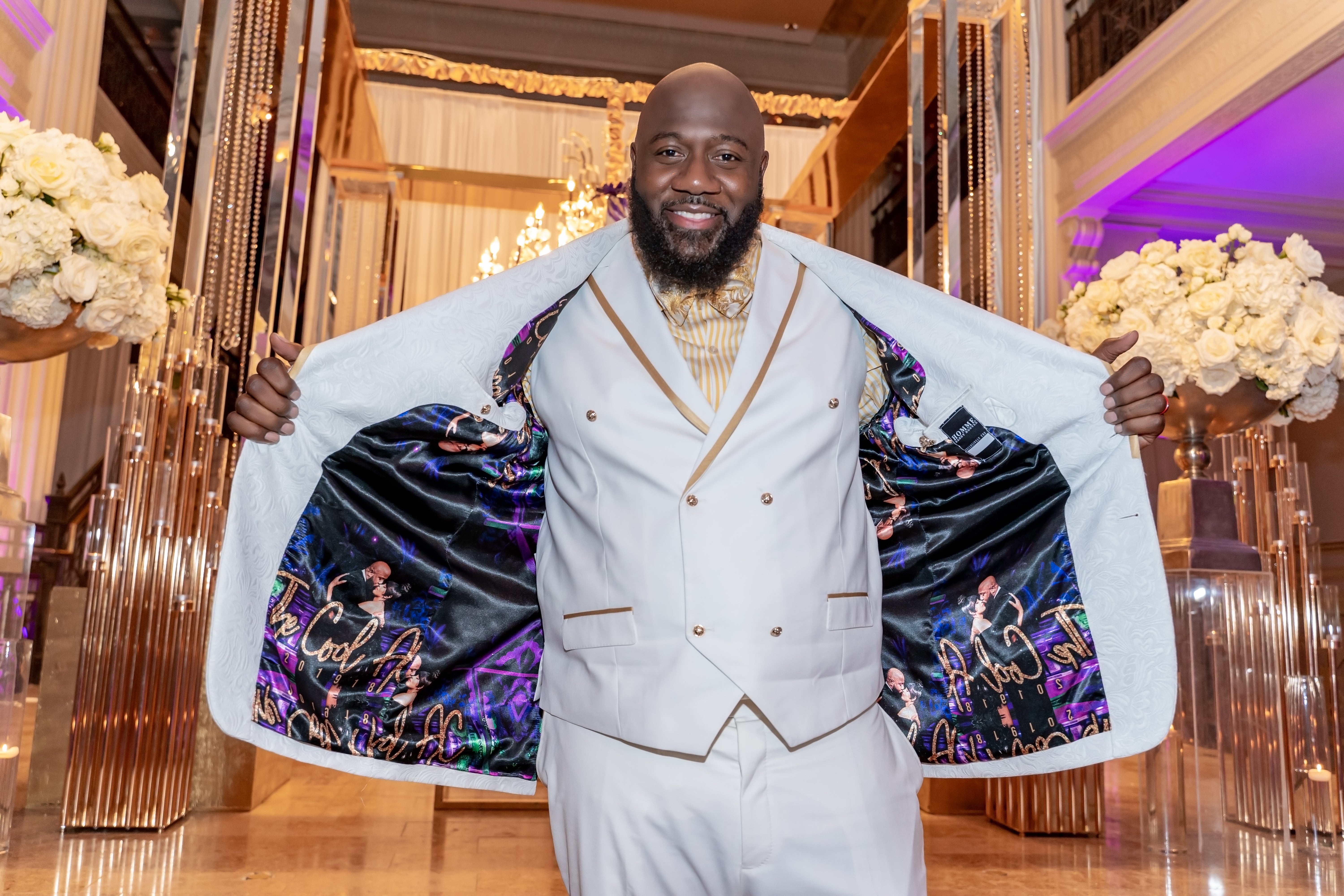 Bridal Bliss: Amie and Craig Went All Out For Their Modern Houston Wedding