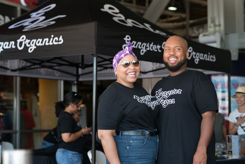 Breast Cancer Survivor Accomplishes Dream Of Opening Plant-Based Restaurant 2 Weeks Before Mastectomy