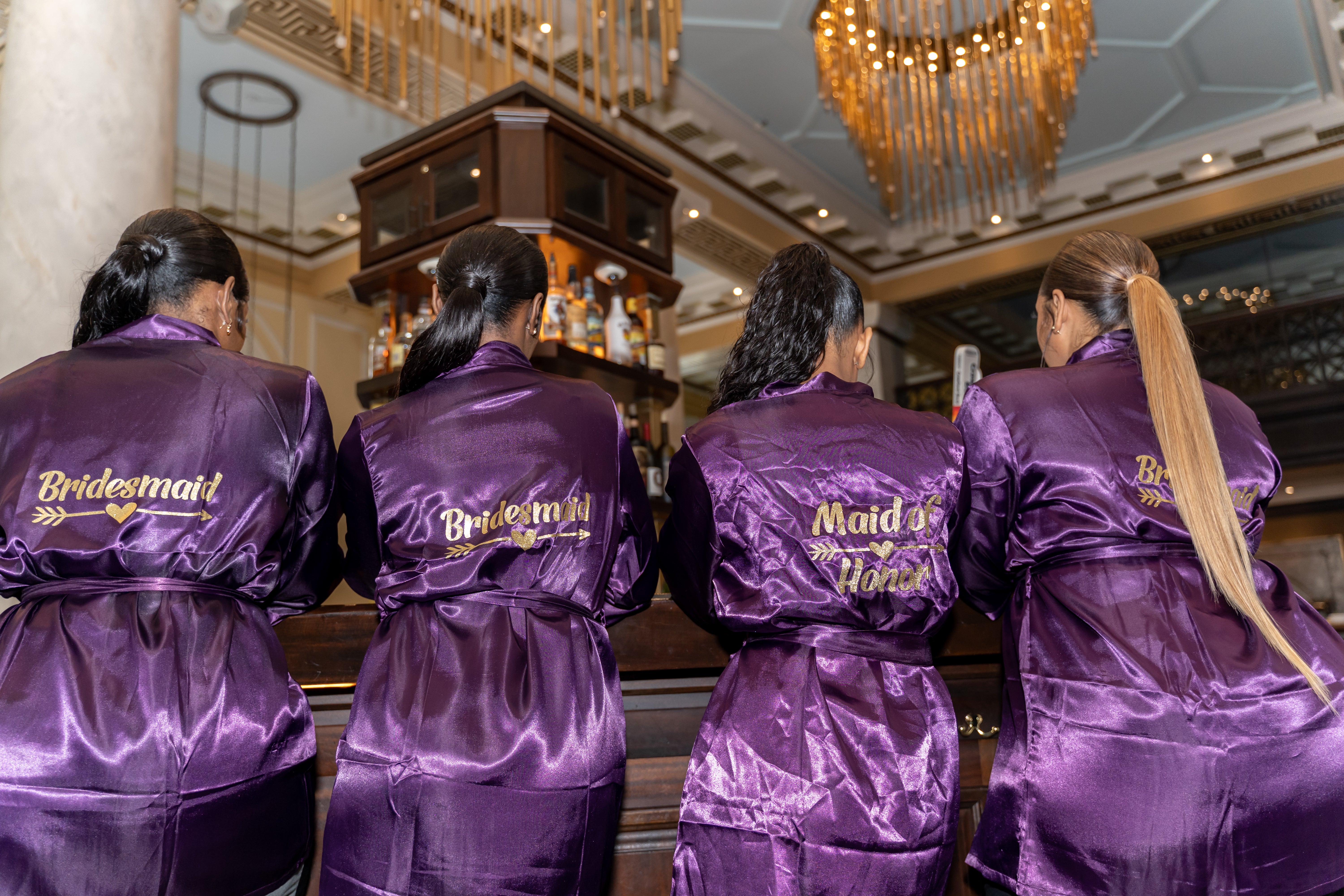 Bridal Bliss: Amie and Craig Went All Out For Their Modern Houston Wedding