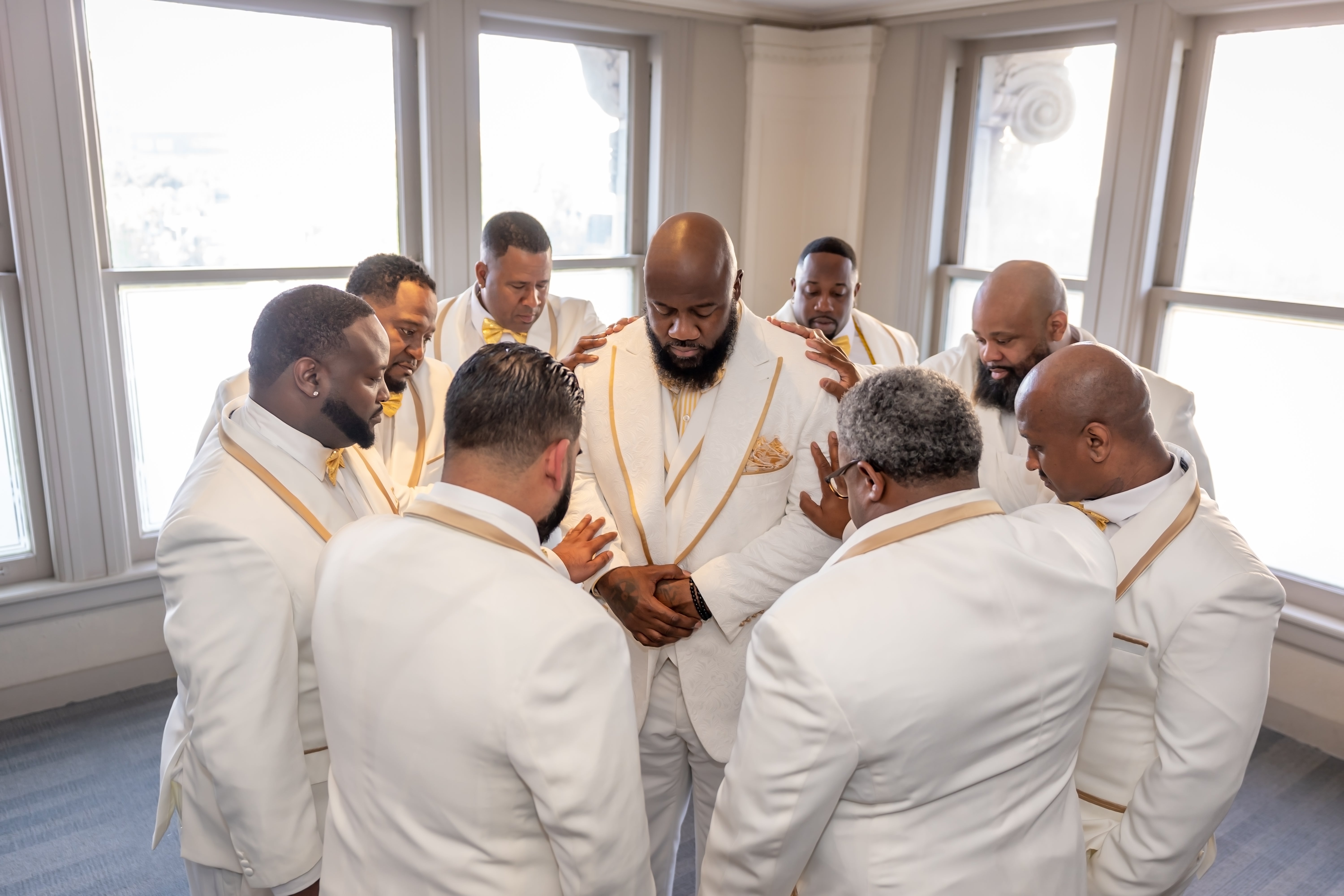 Bridal Bliss: Amie and Craig Went All Out For Their Modern Houston Wedding