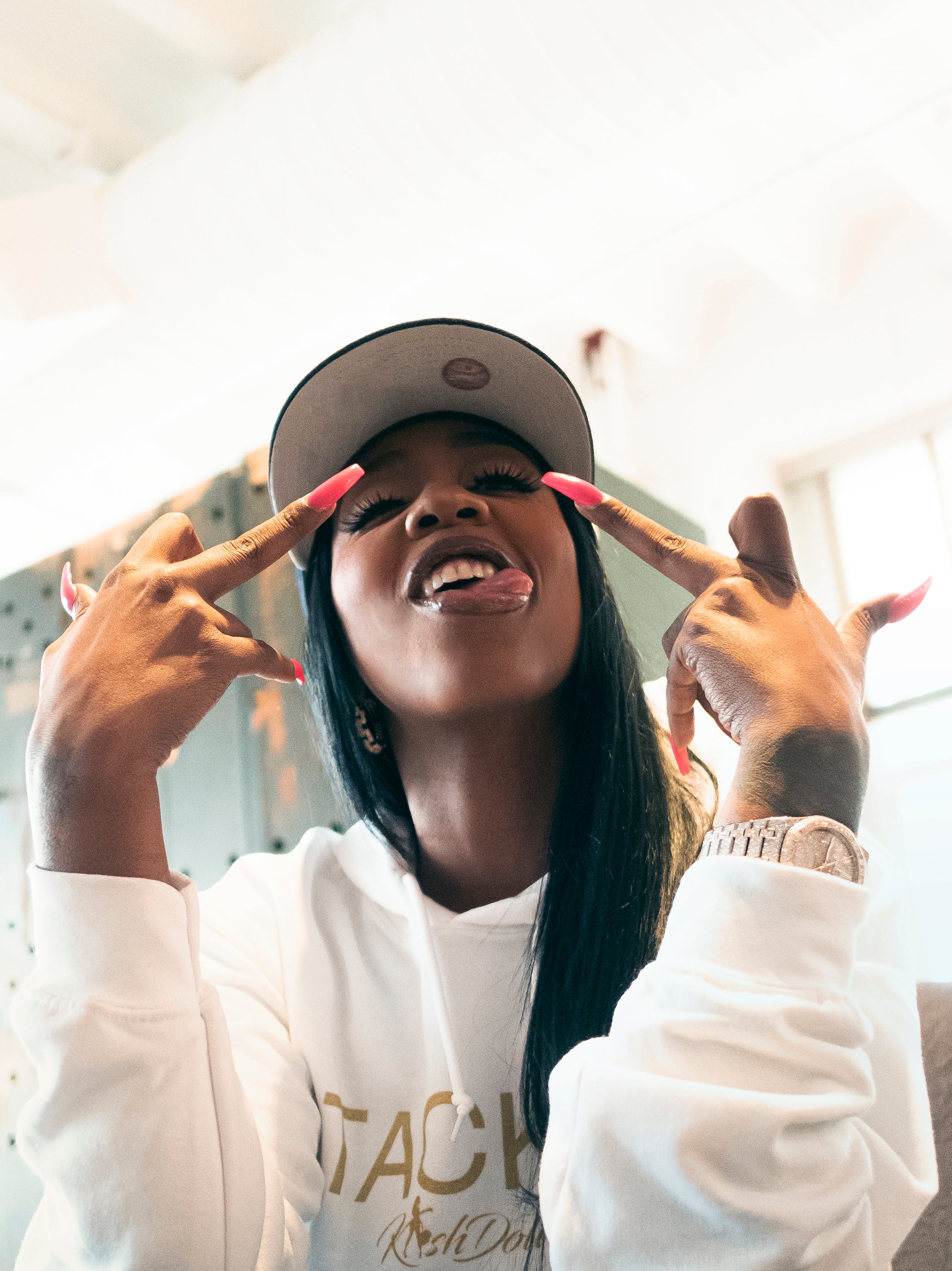 Kash Doll Talks Her Highly-Anticipated Album Drops