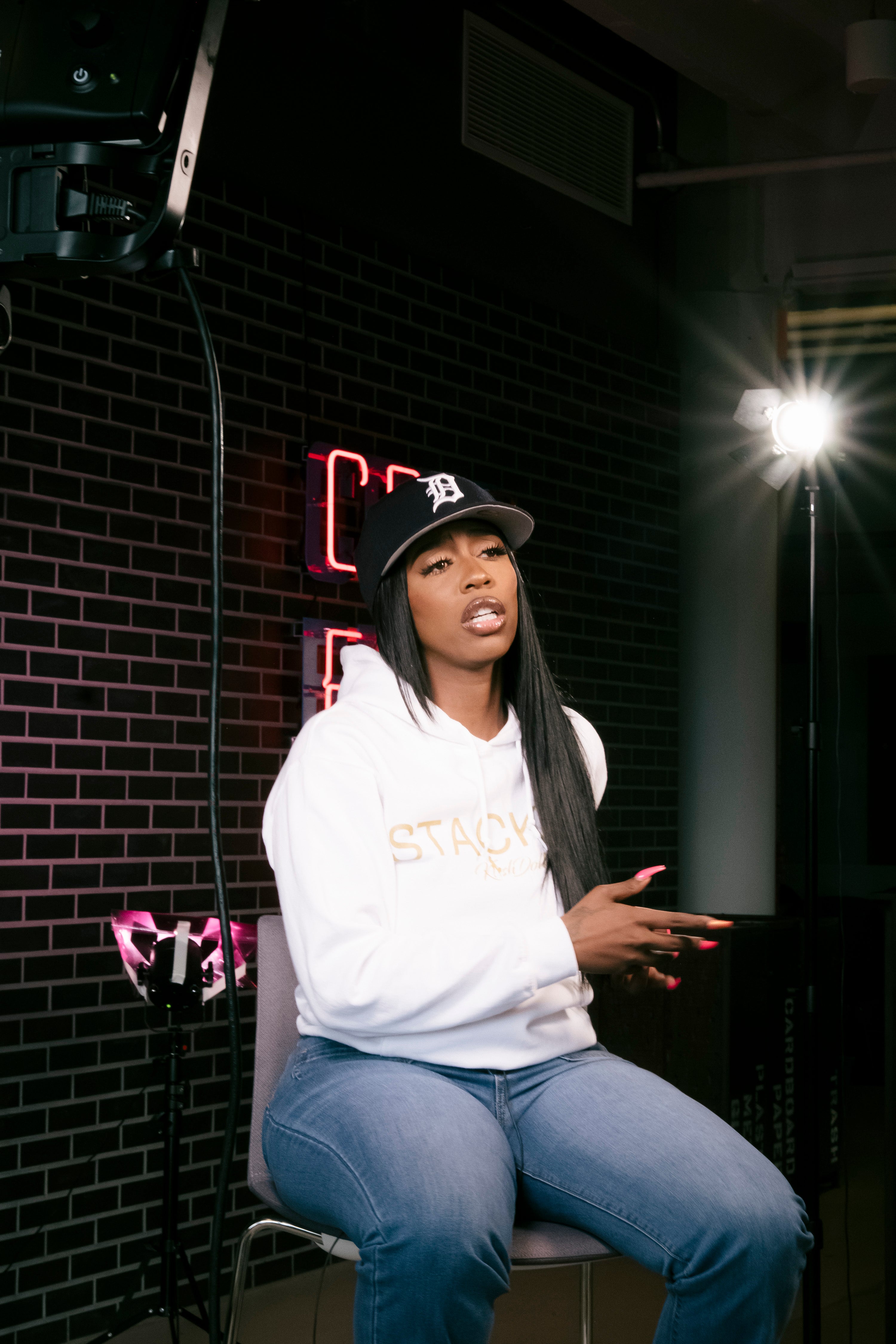 Kash Doll Talks Her Highly-Anticipated Album Drops